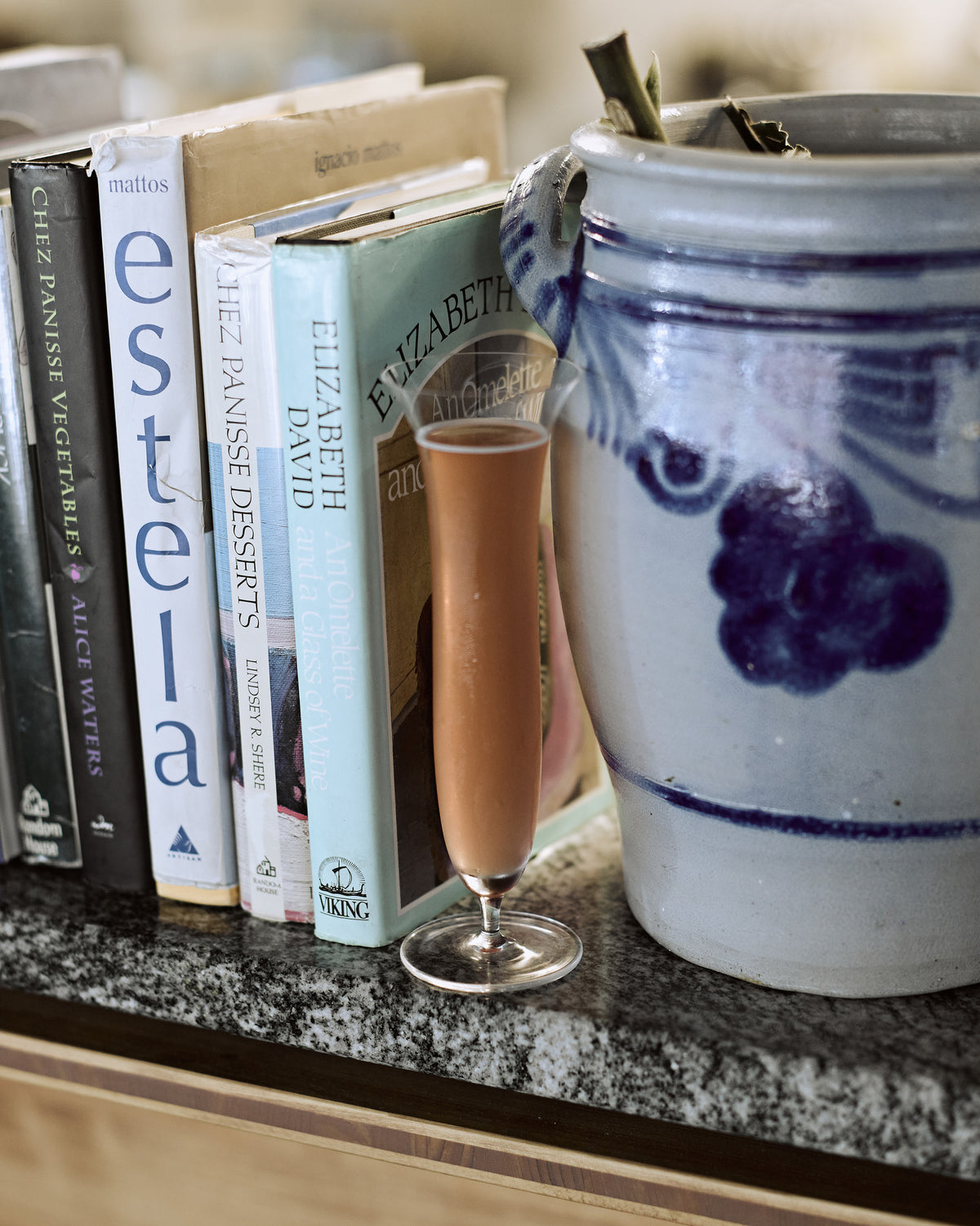 Daphne Champagne Glass