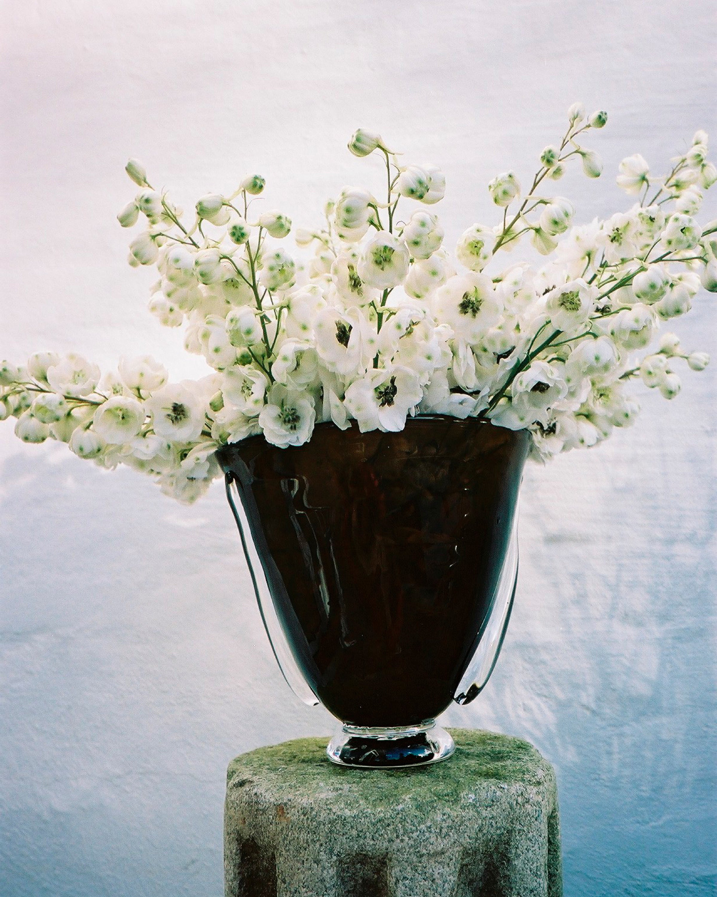 Karl Vase - Hazel