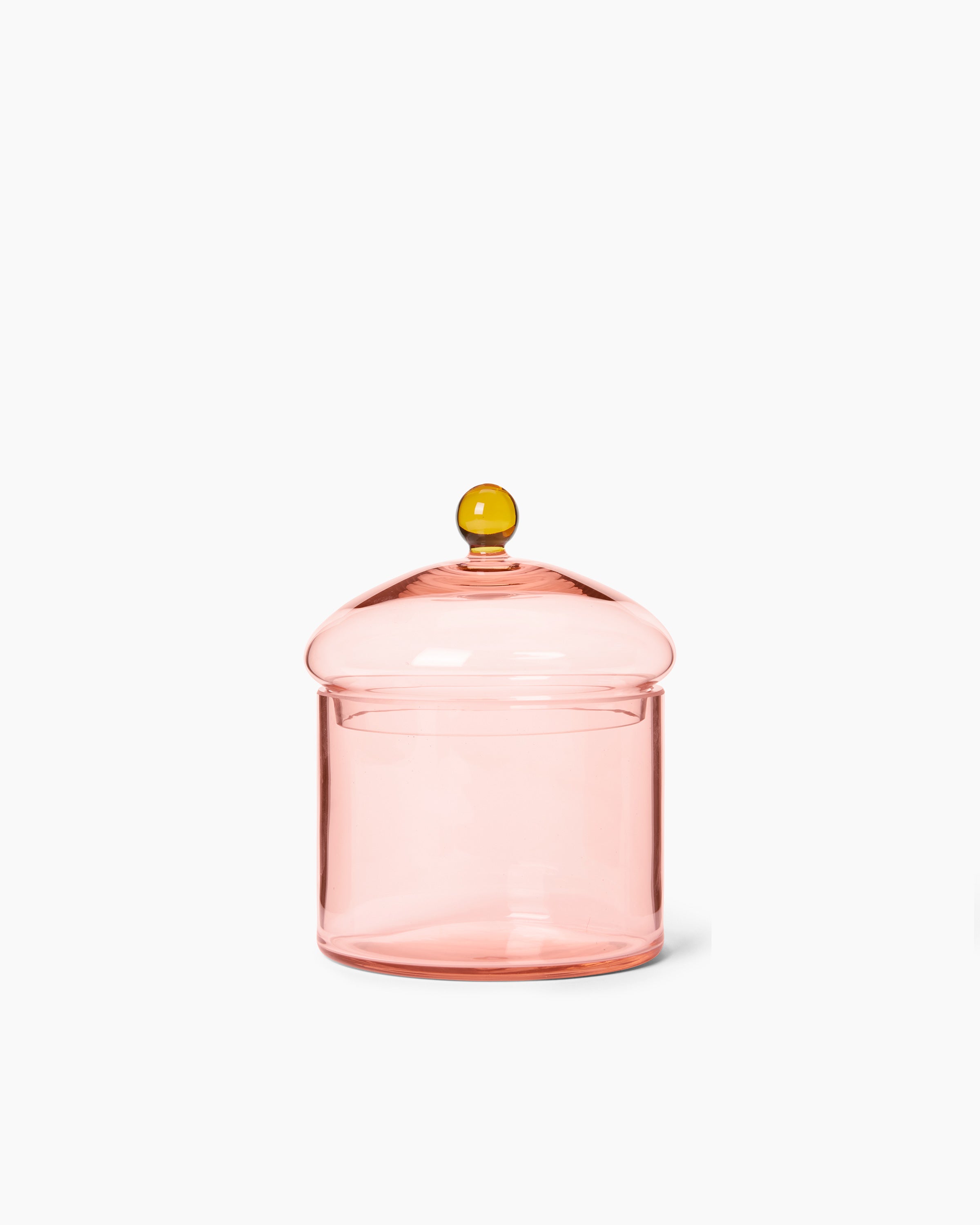 Noam Bonbonnière Short - Rose/Amber