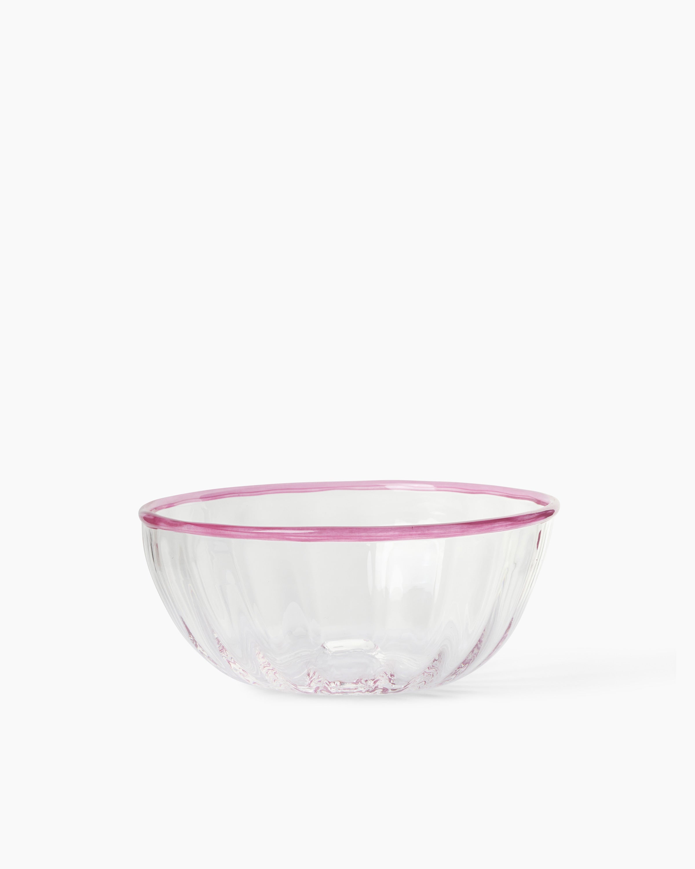 Peter Bowl - Rose