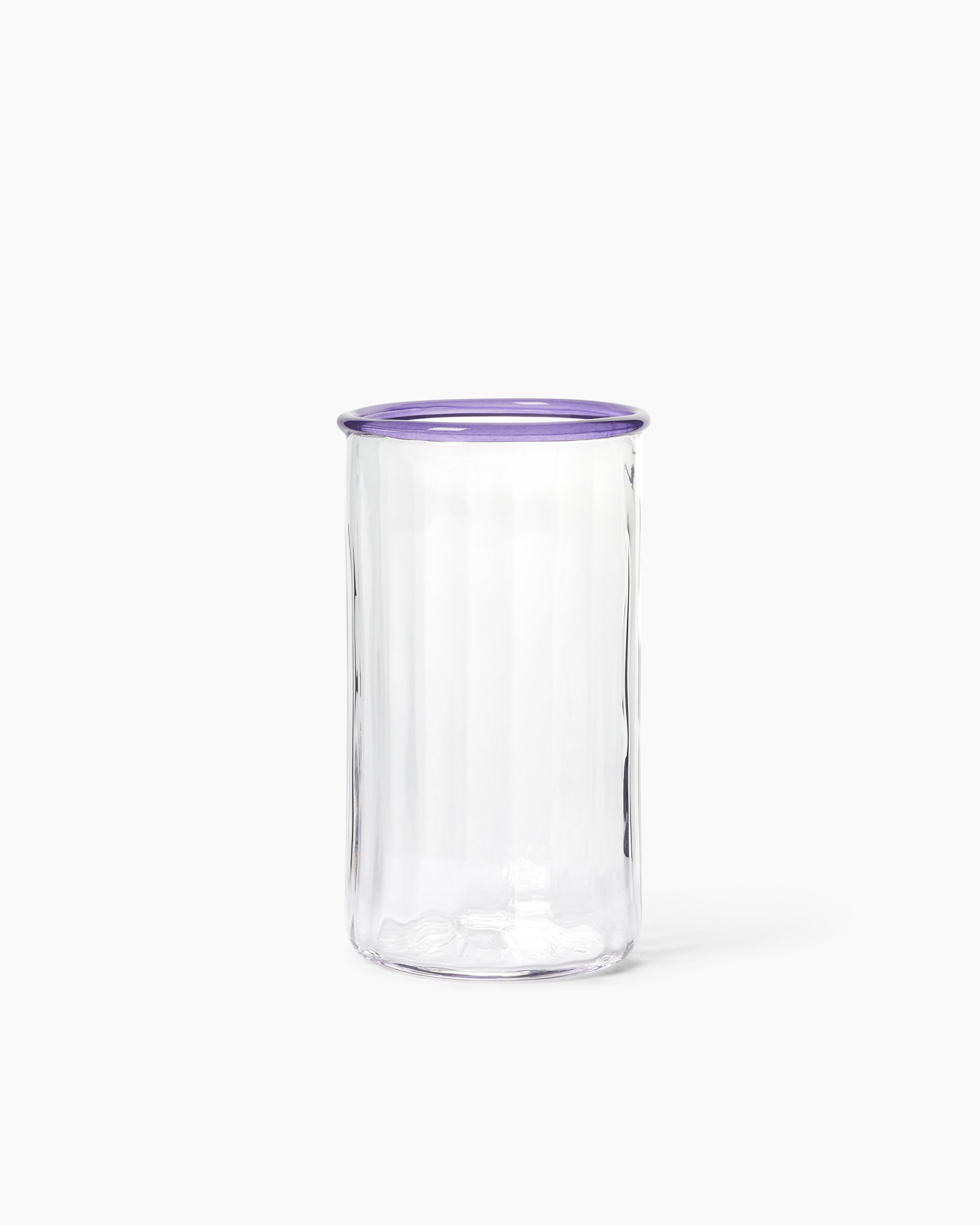 Peter Glass Large - Amethyst