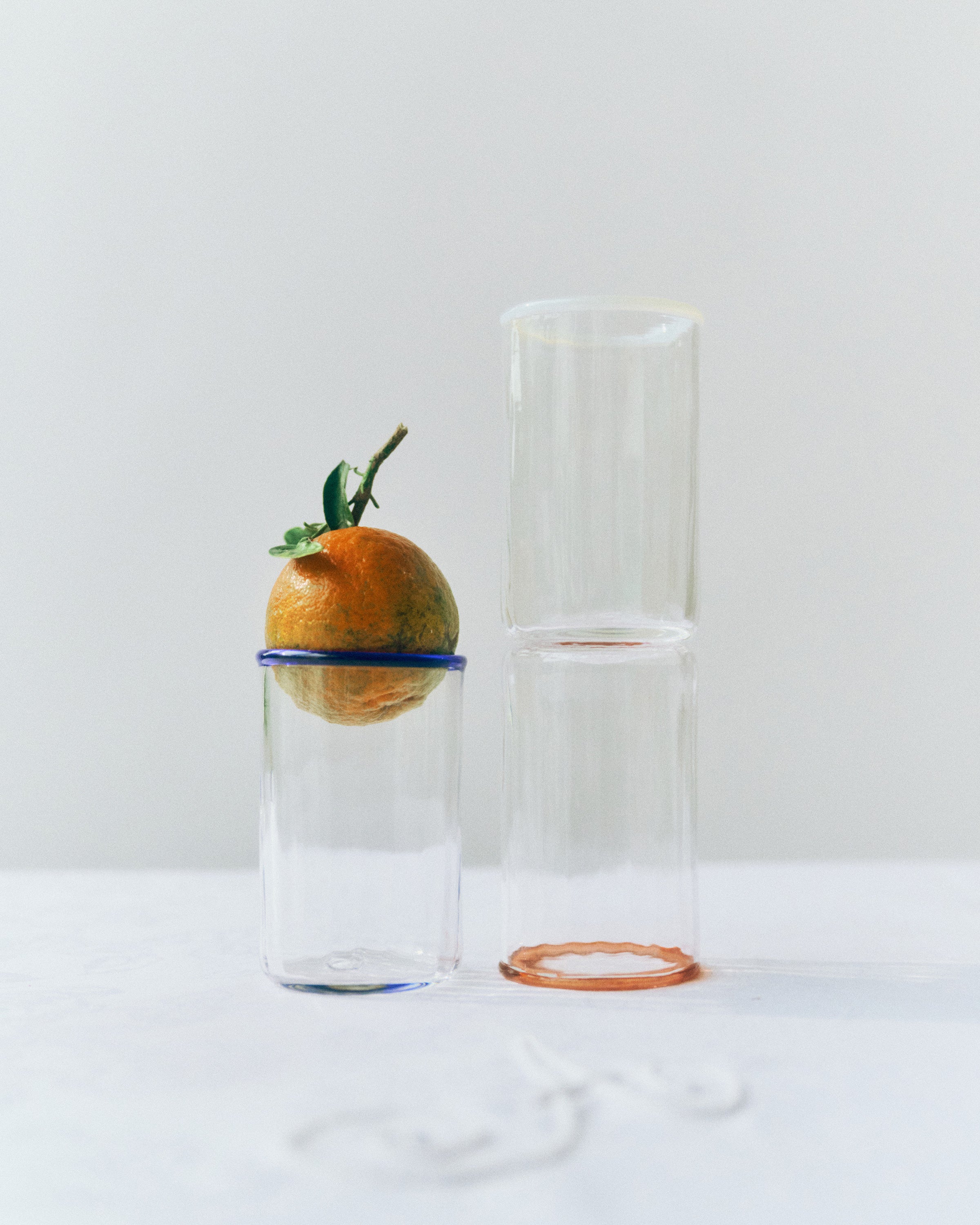Peter Glass Small - Sapphire