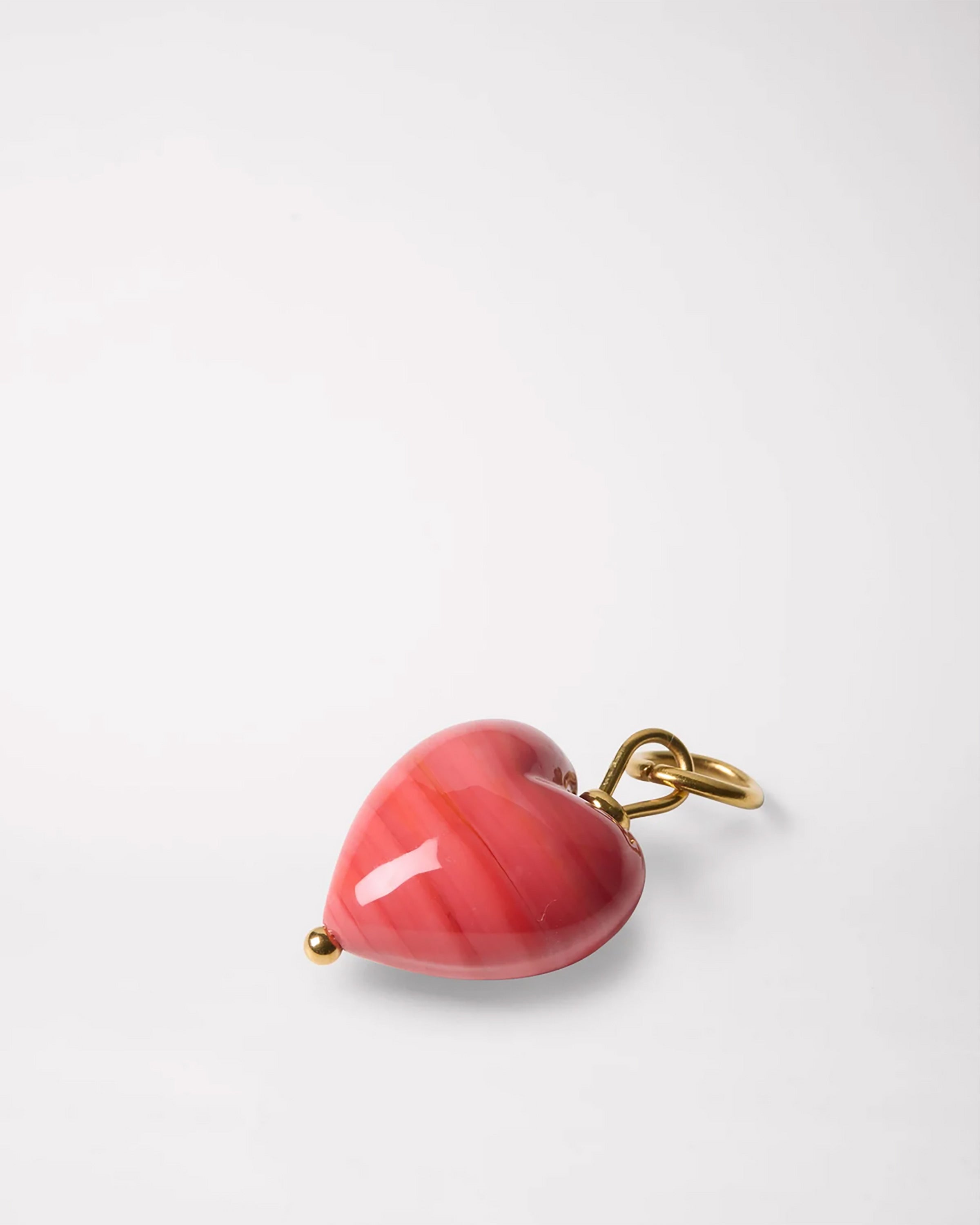 Uma Pendant - Coral
