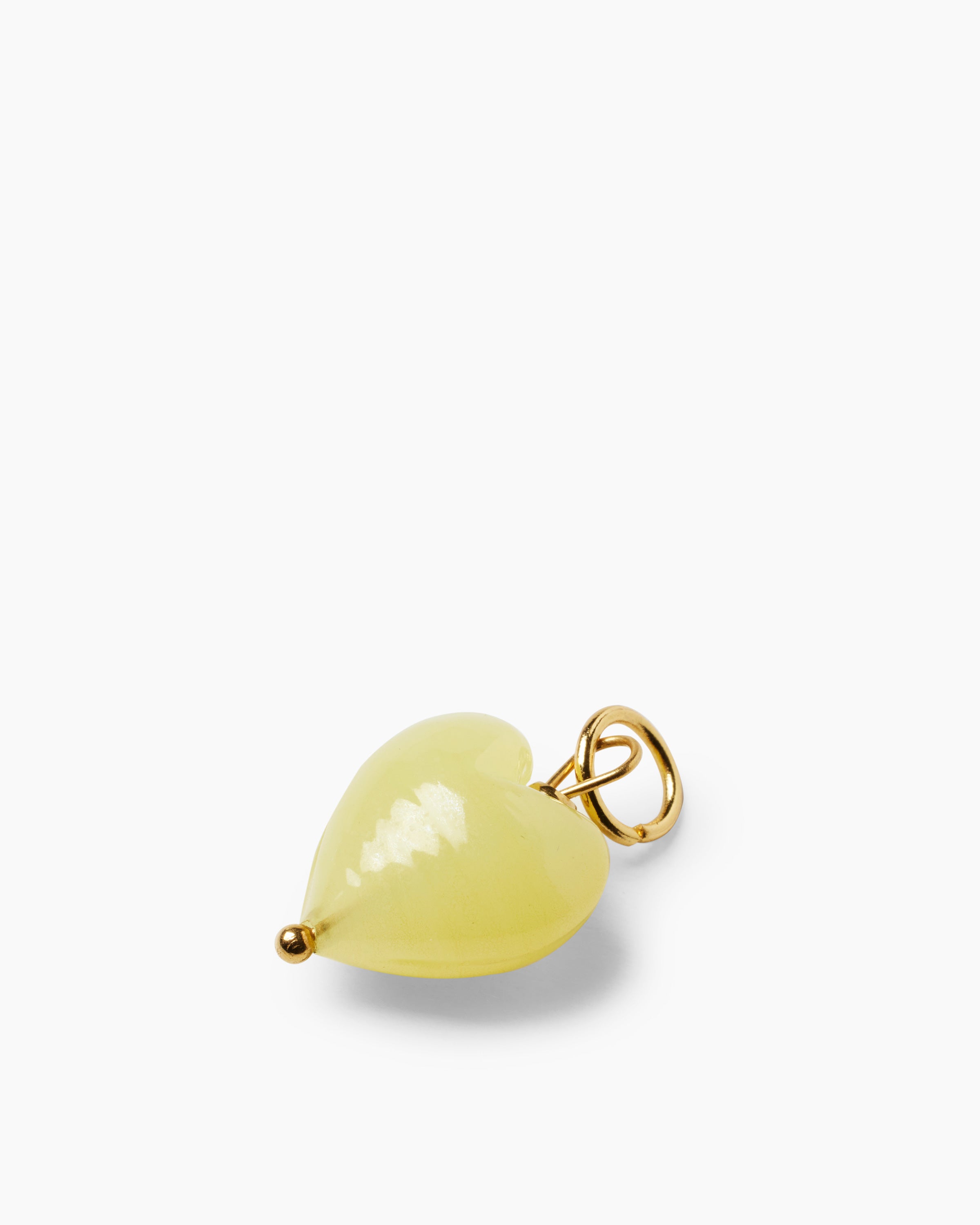 Uma Pendant - Honey Quartz - To The Moon Honey Edition