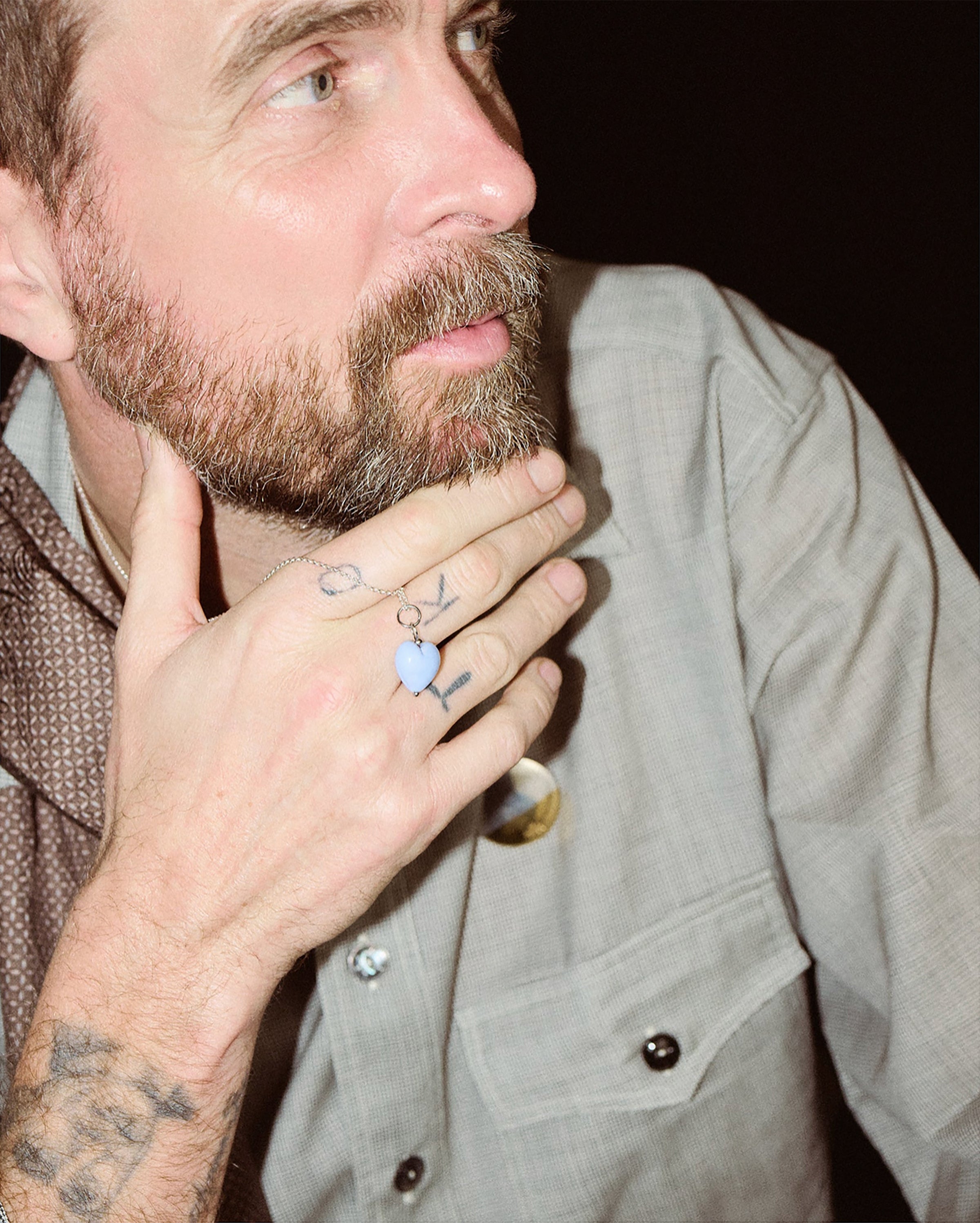 Uma Pendant - Hortensia