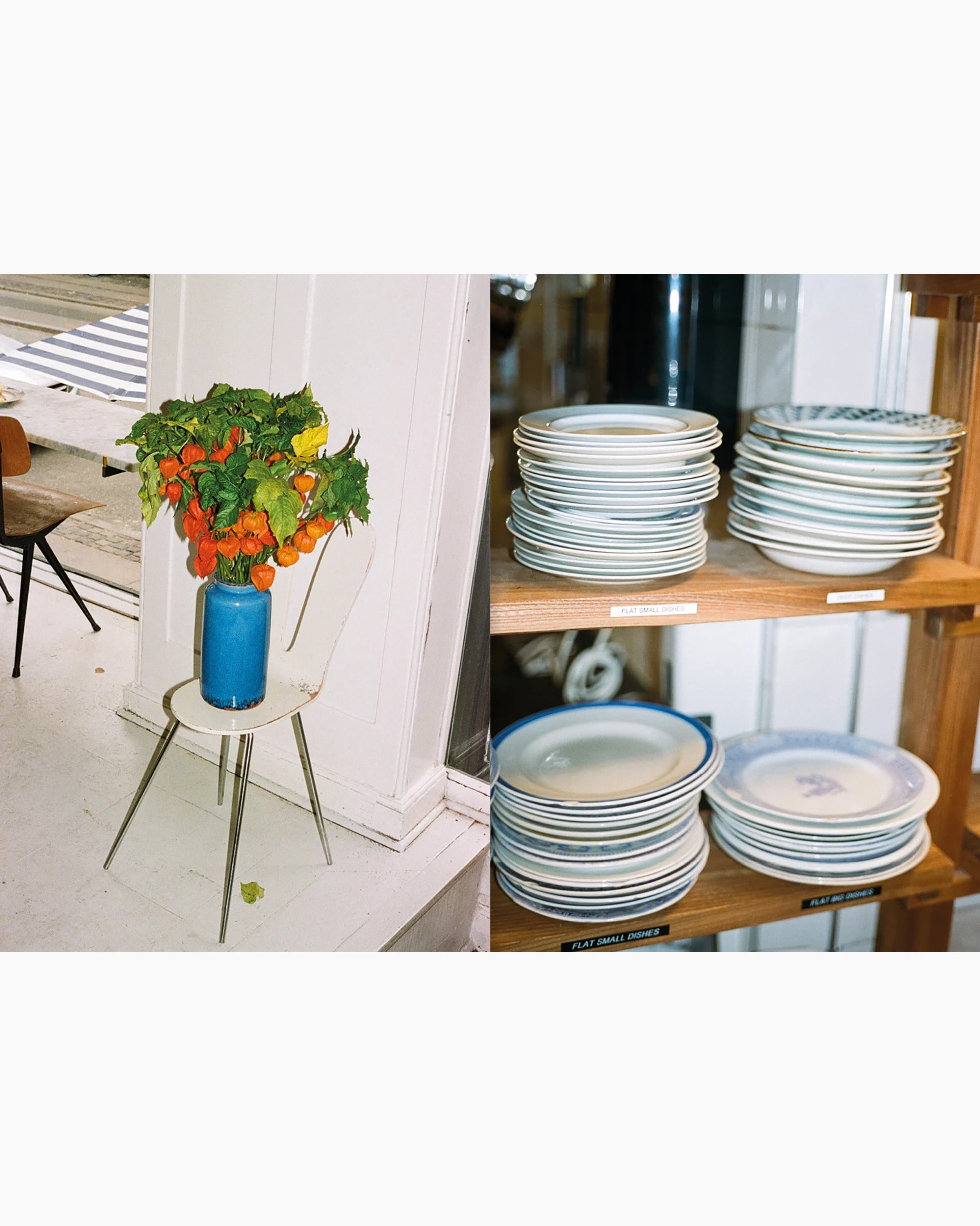 Atelier September: A place for daytime cooking