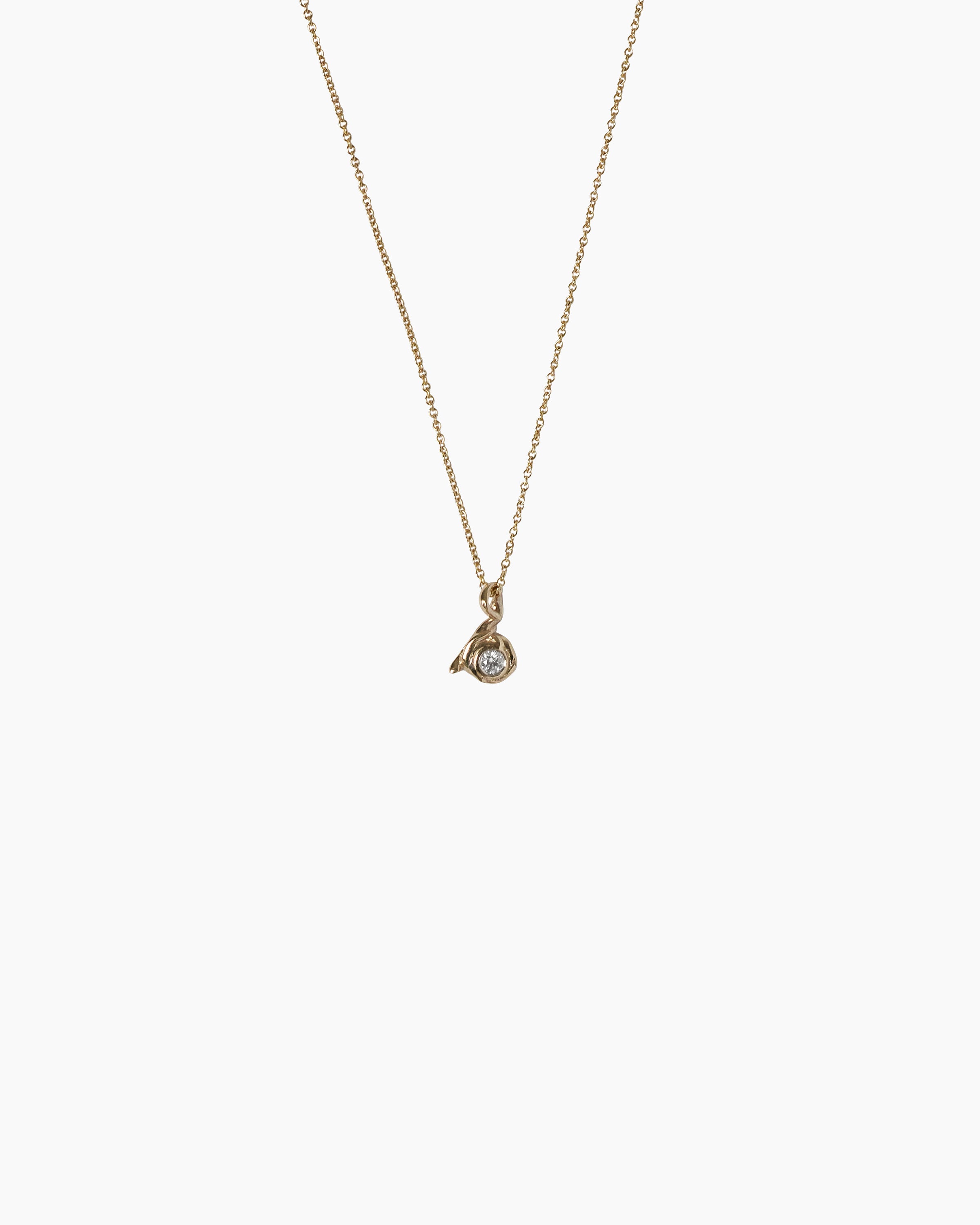 Ivy Grande Diamond Necklace