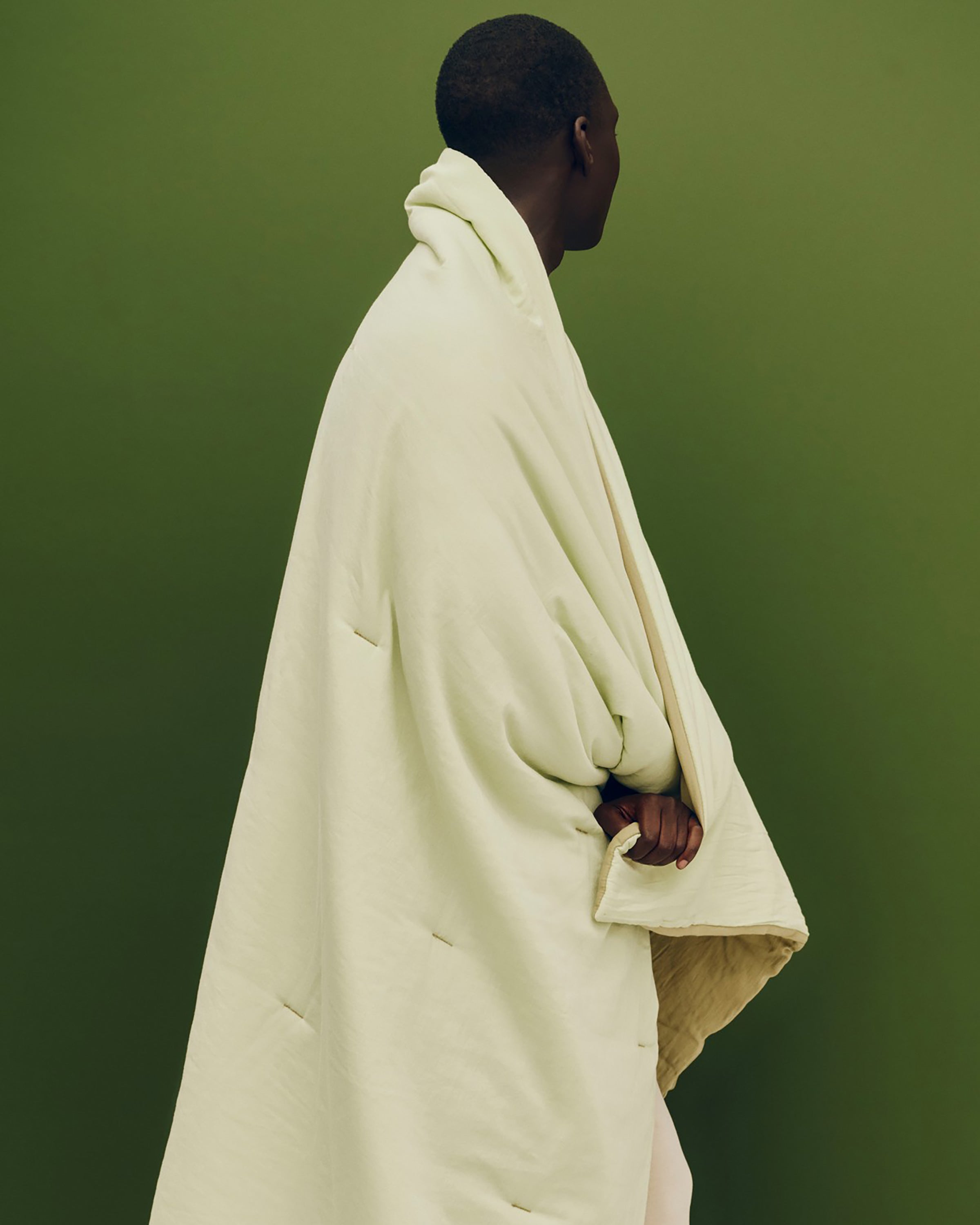 Air Quilt - Mint Green