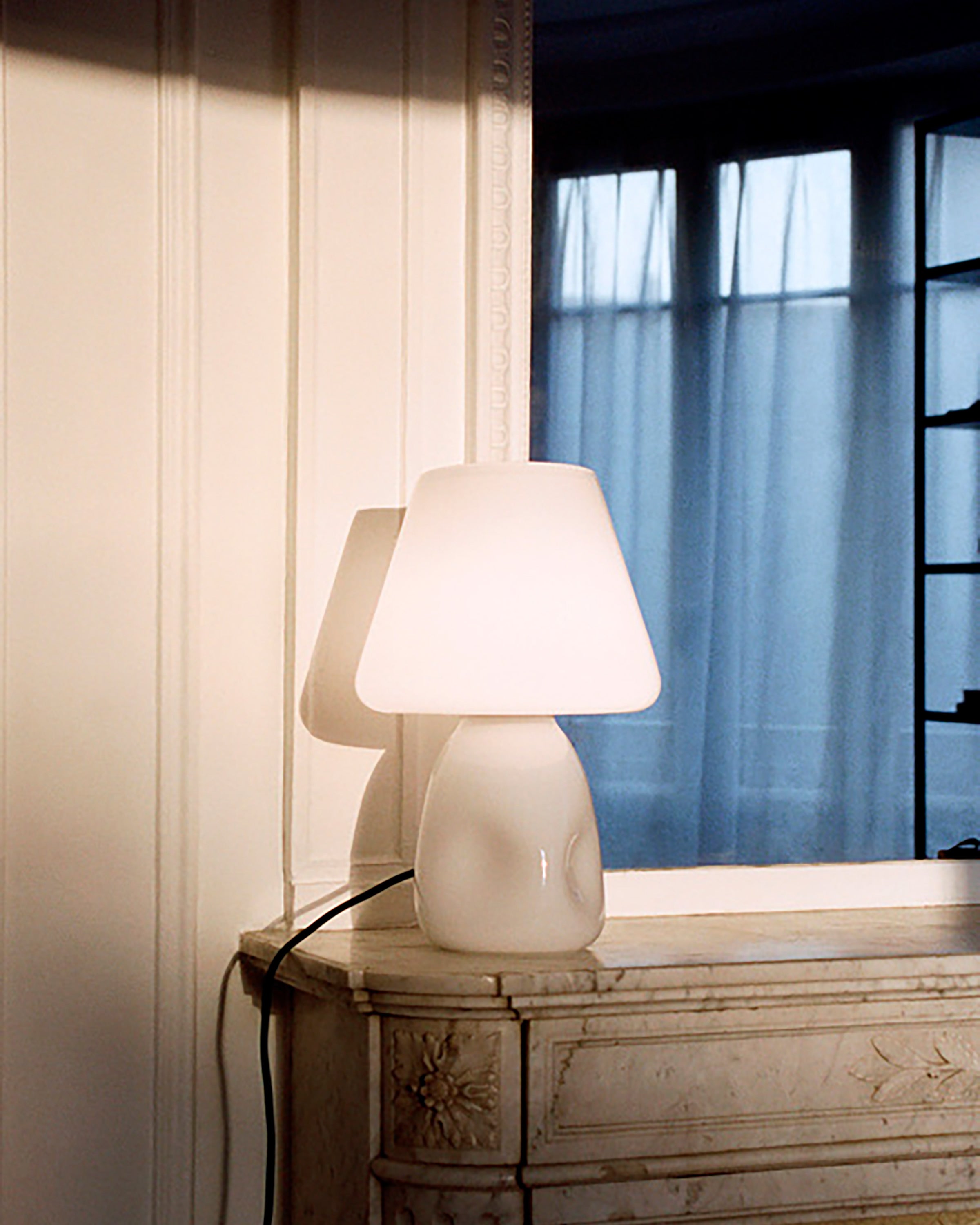 Apollo Table Lamp Shade