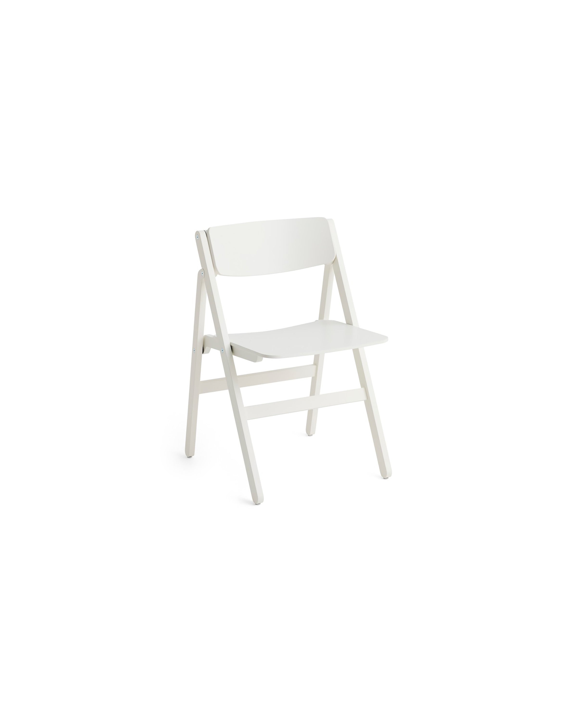Backflip Chair - Cream White