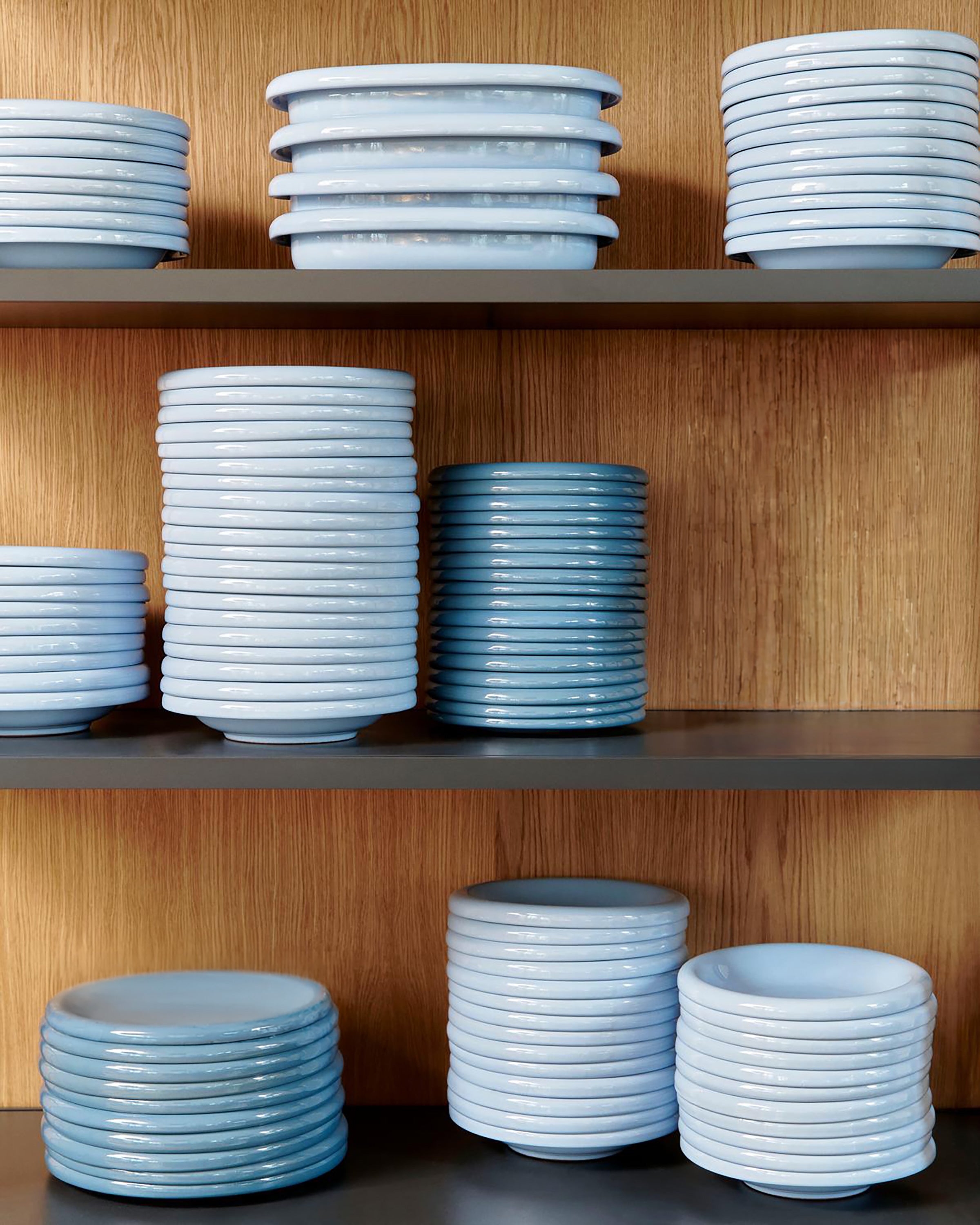 Barro Bowl - Light Blue
