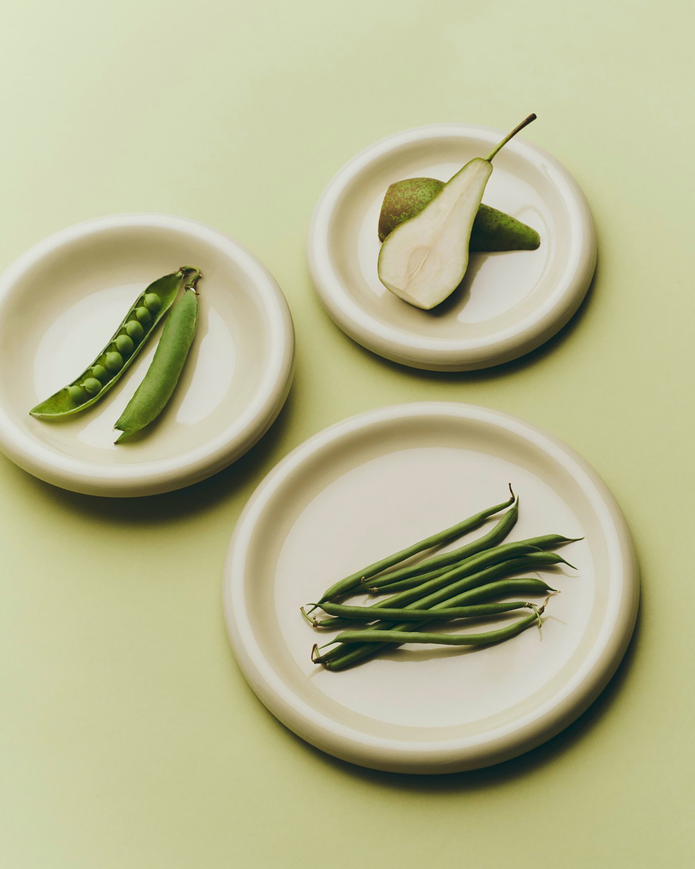 Barro Plate - Ø24 - Off-white