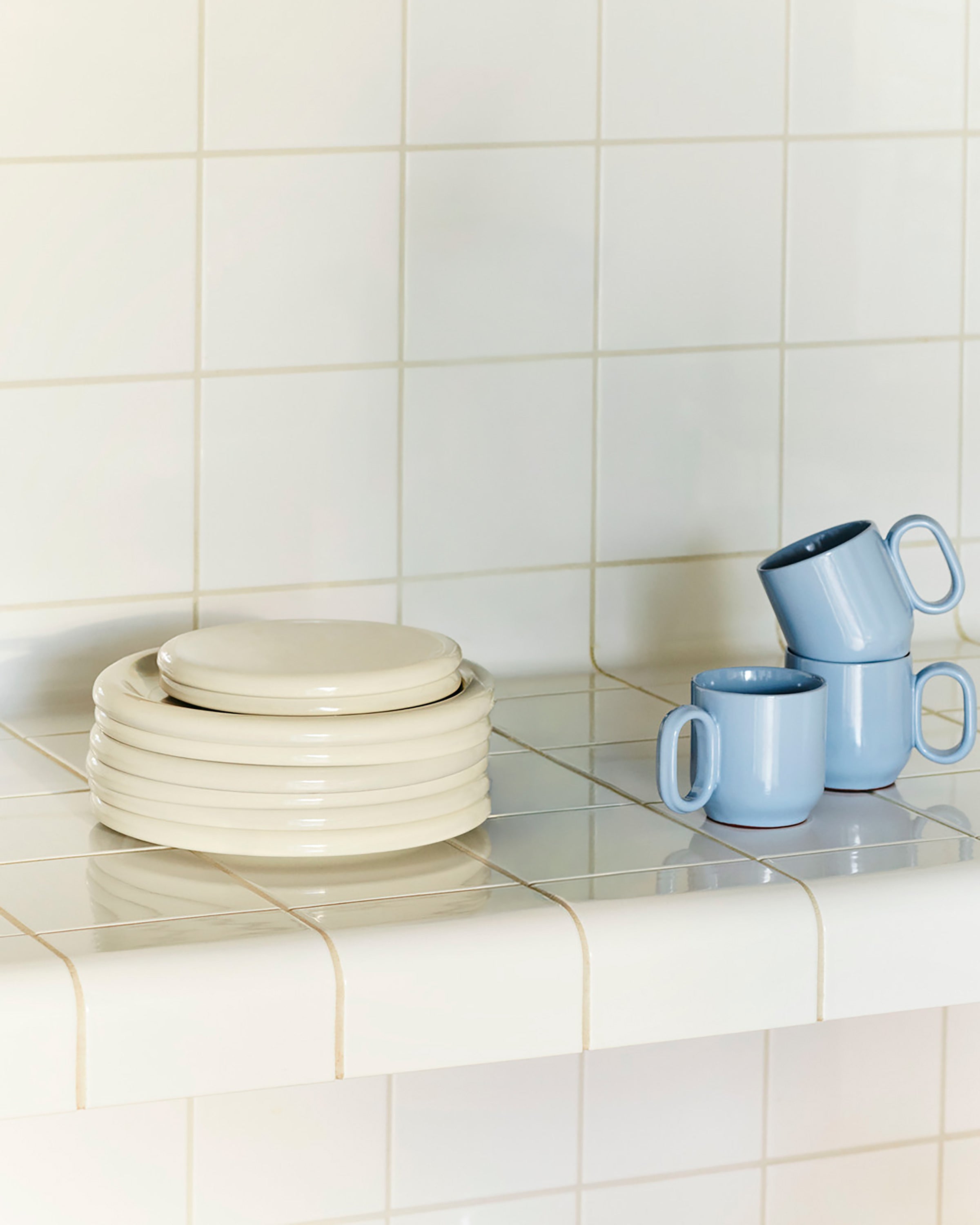 Barro Cup - Light Blue