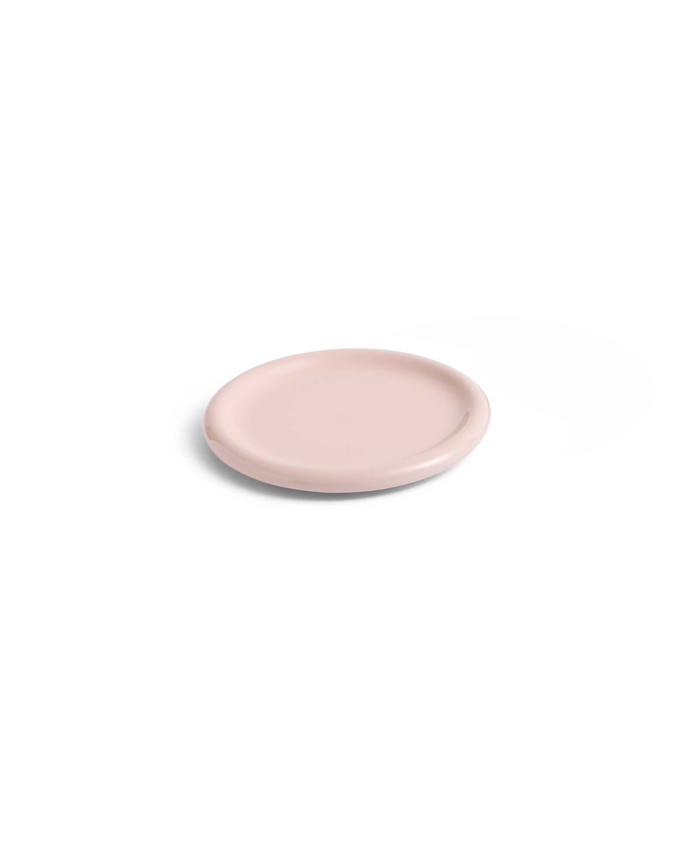 Barro Plate - Ø24 - Pink