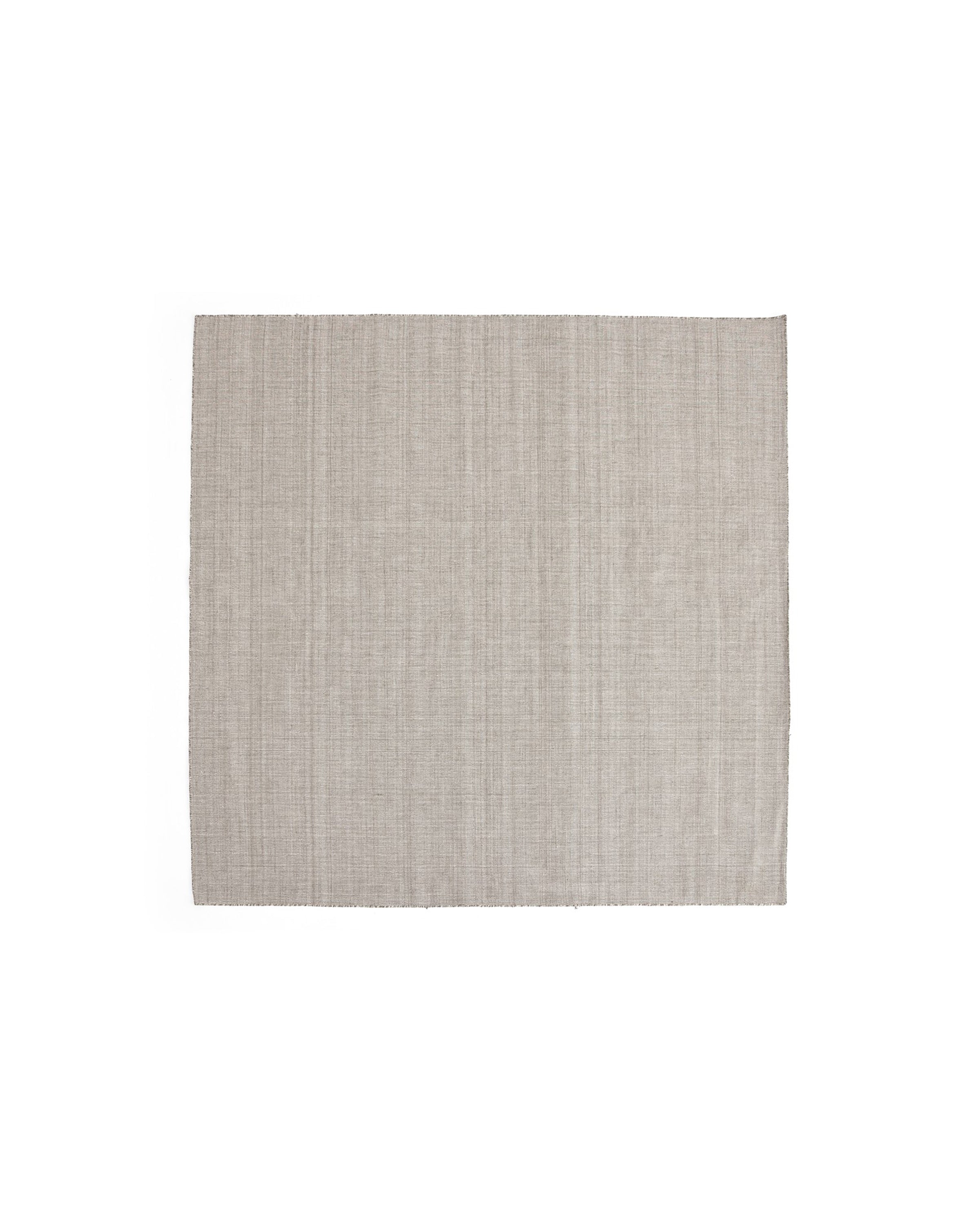 Haze Rug - Light Grey