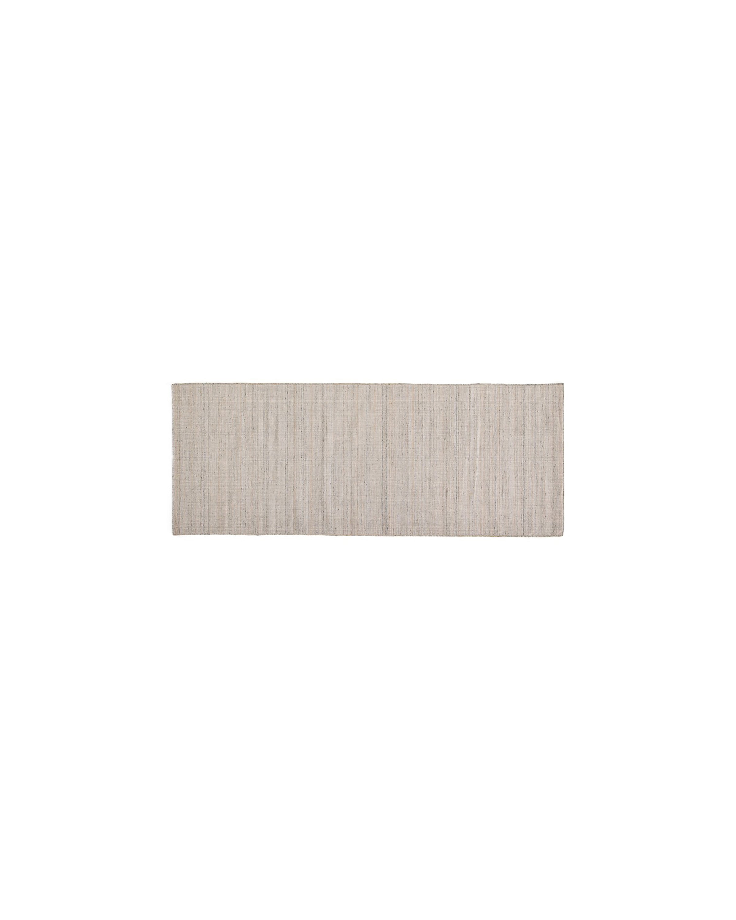 Haze Rug - Light Grey