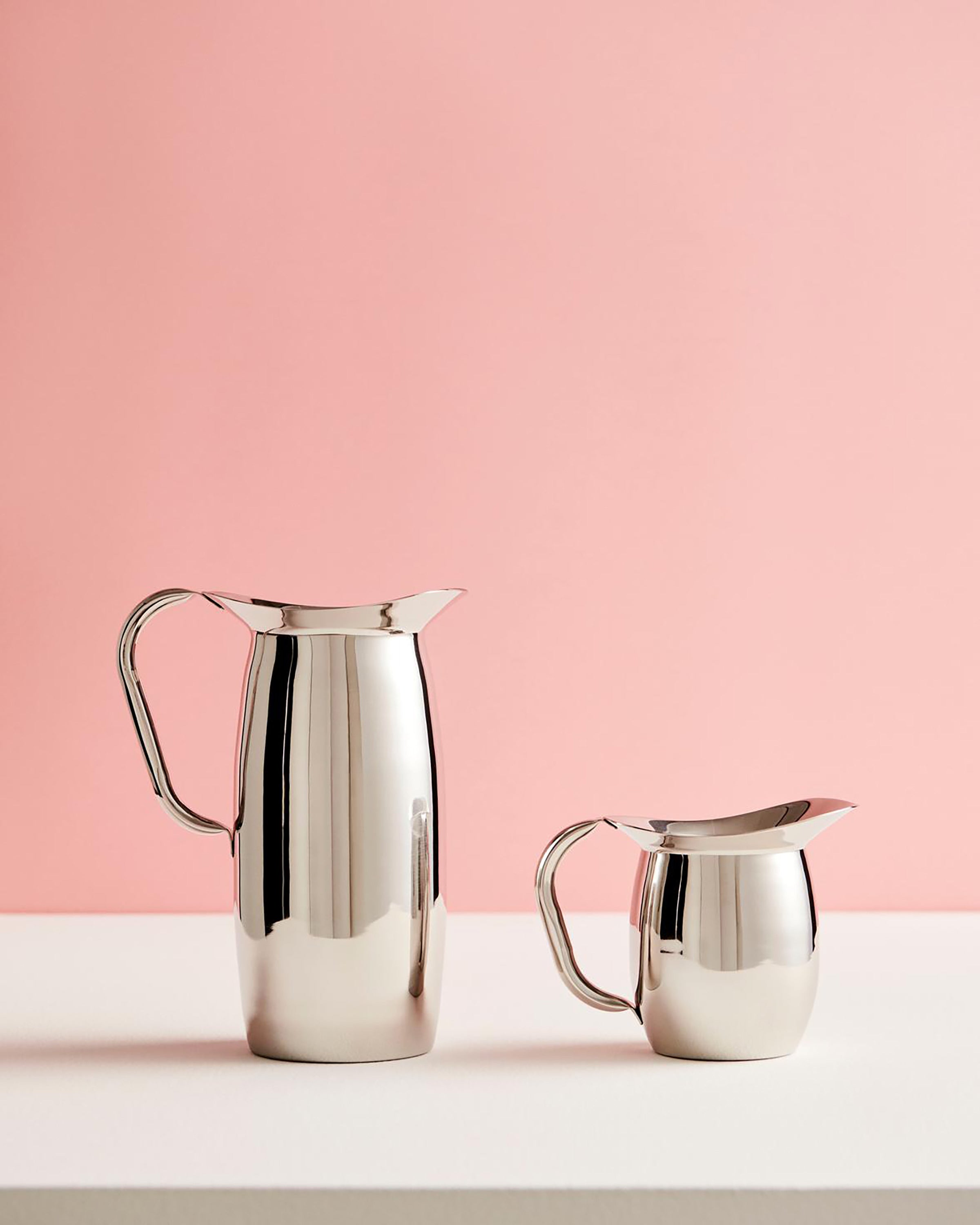 Indian Steel Pitcher - X-Small
