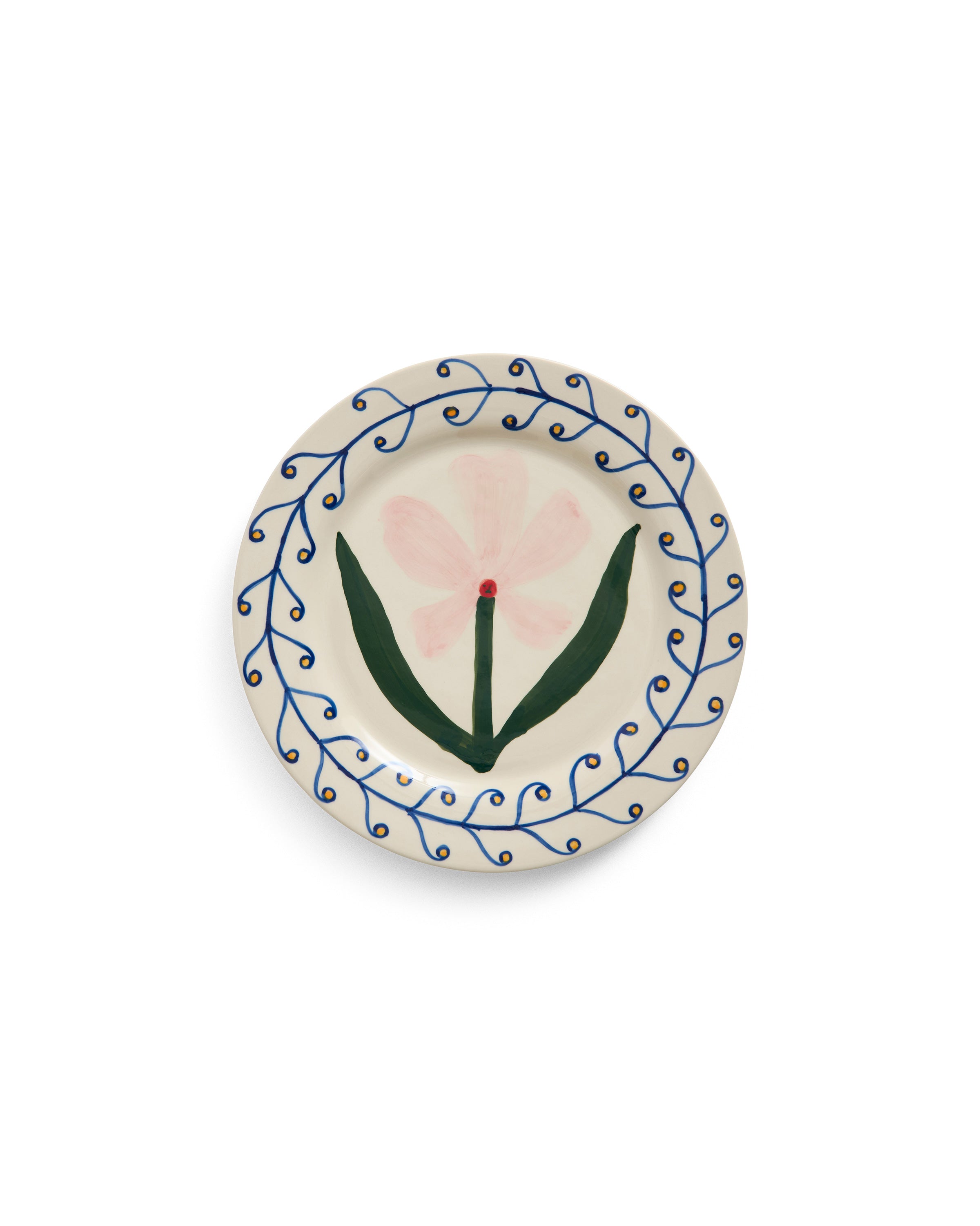 La Pittura Plate - Ø28.5 - Antiquity