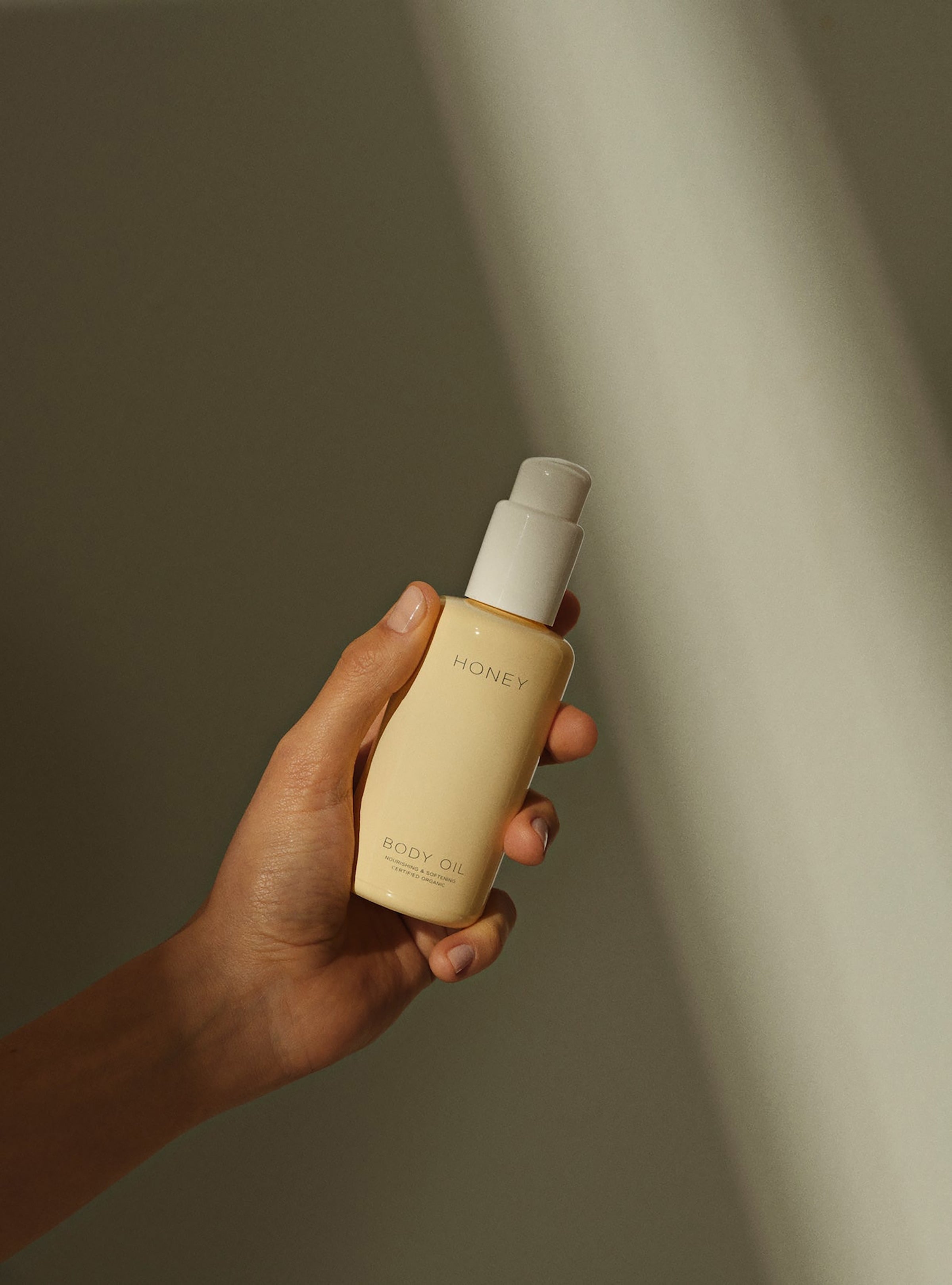 Body Oil