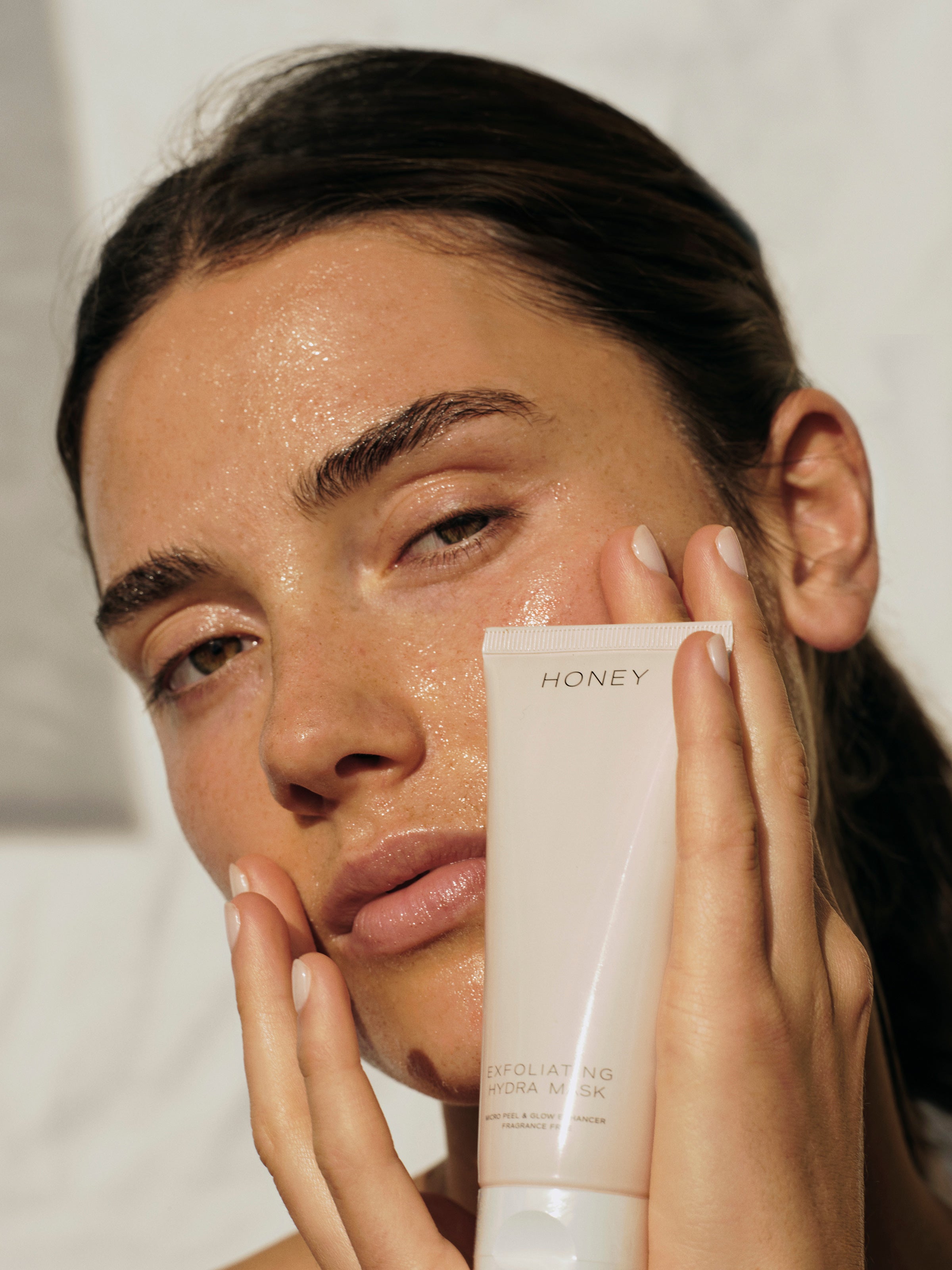 Exfoliating Hydra Mask