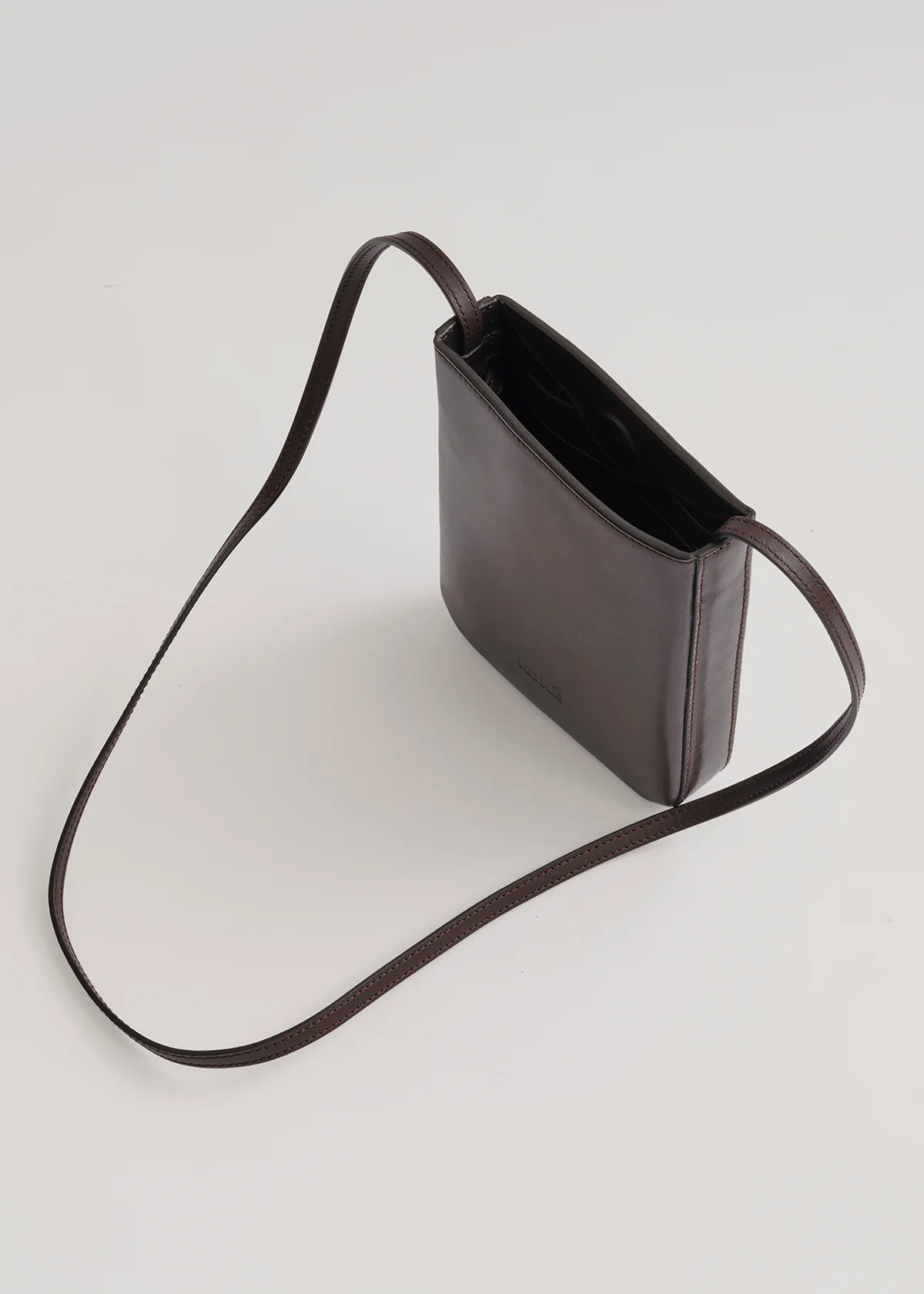 Babbo Bag - Dark Brown Vitello