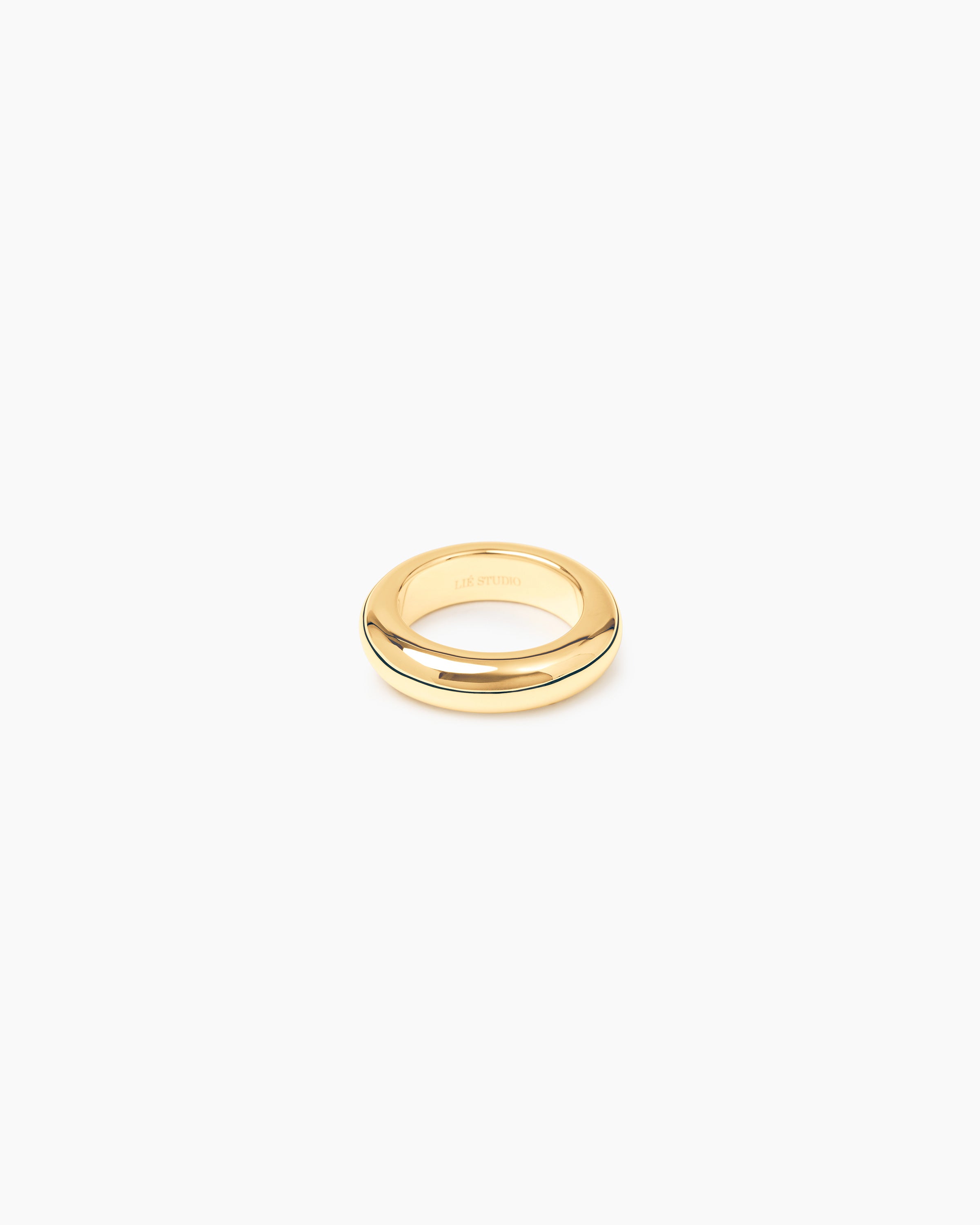 The Evie Ring - Gold