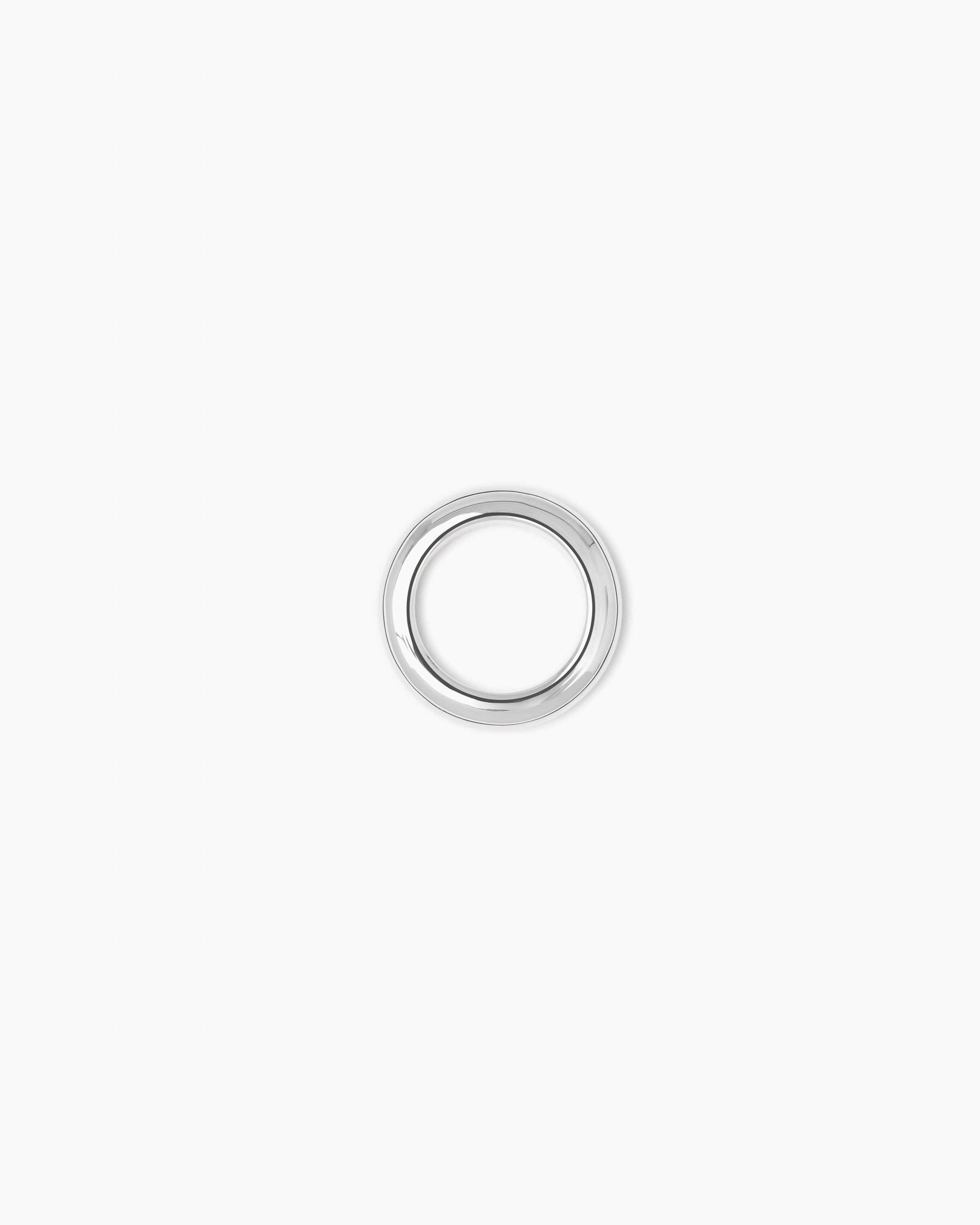 The Evie Ring - Silver