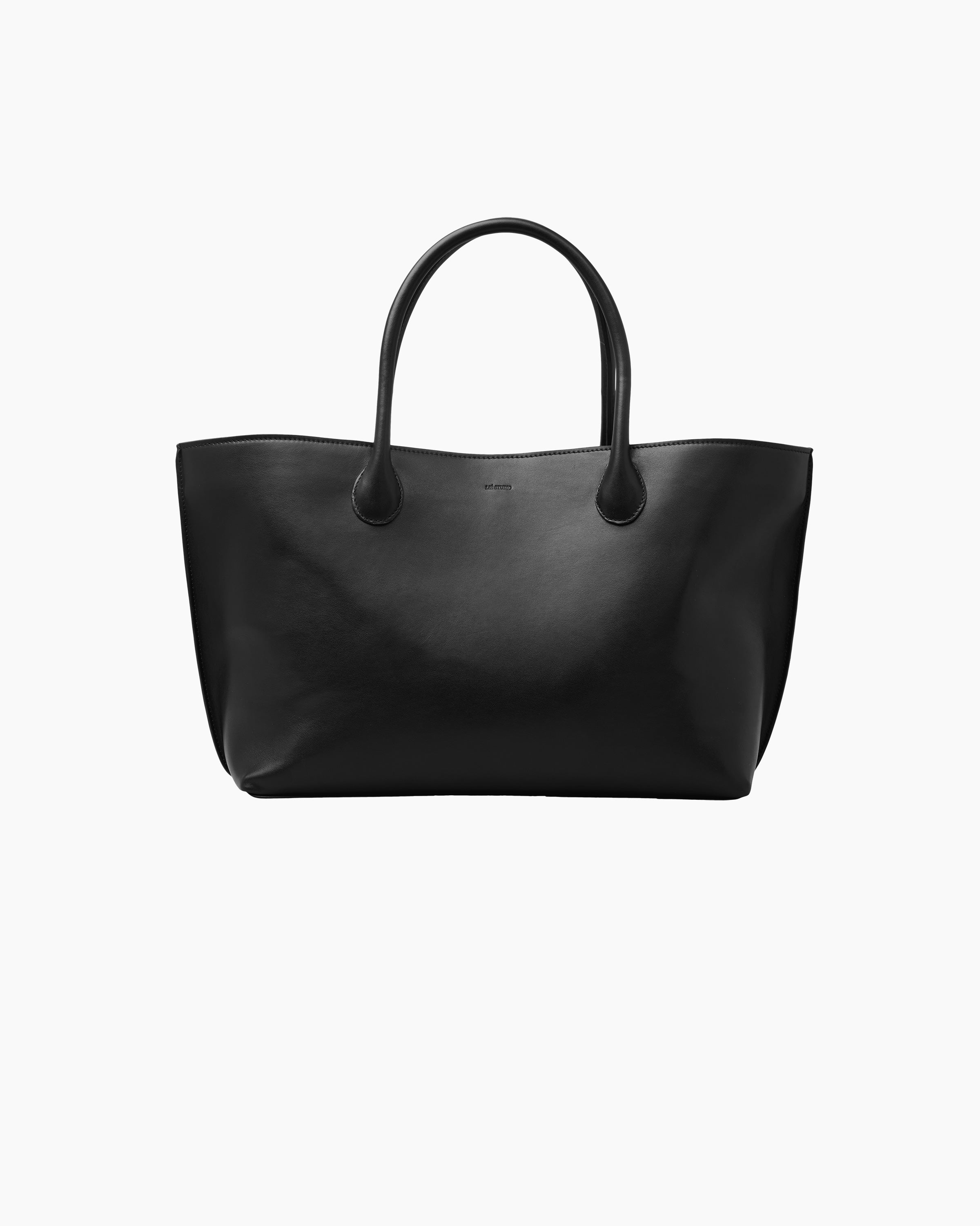 The Grace Tote - Solid Black