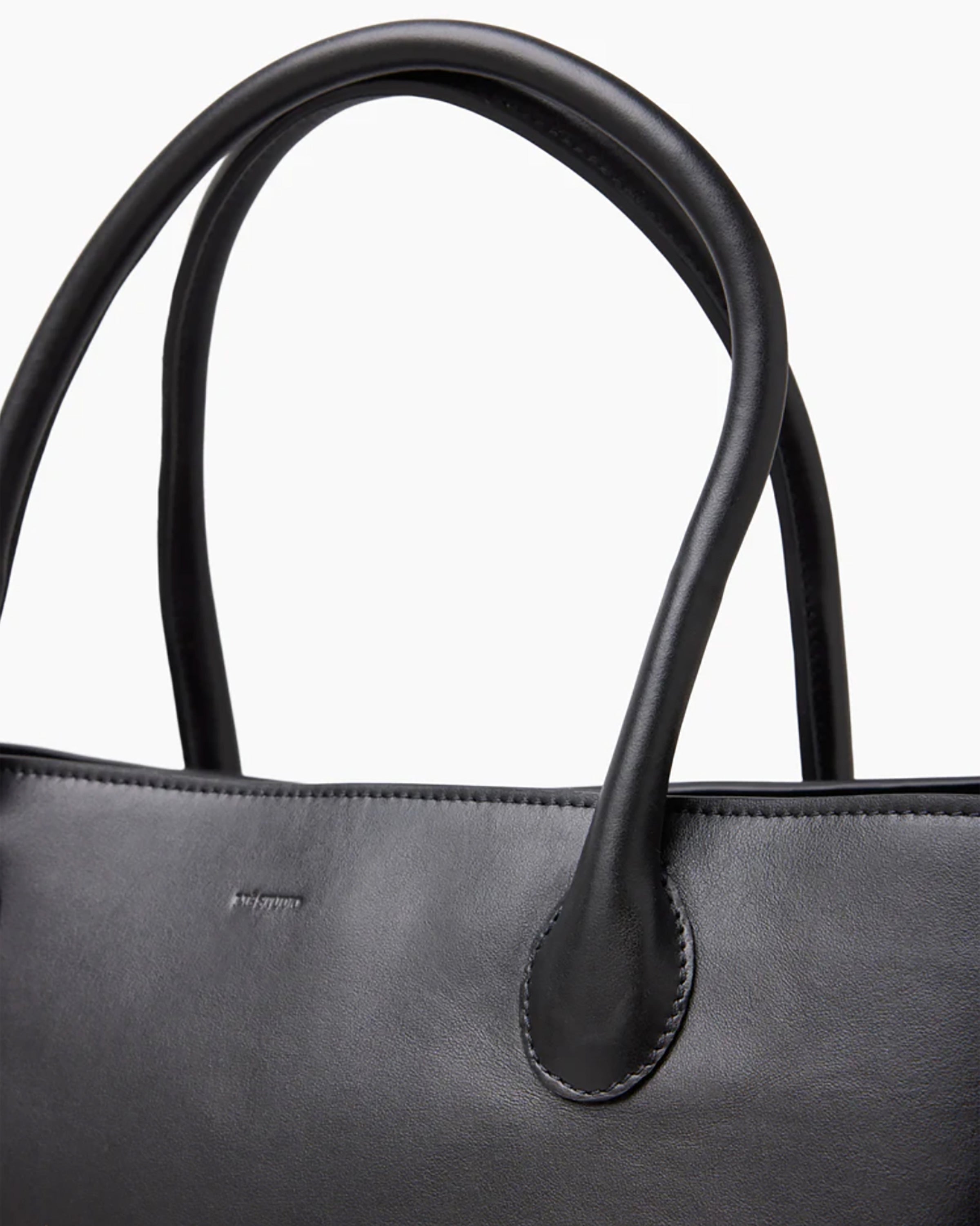 The Grace Tote - Solid Black