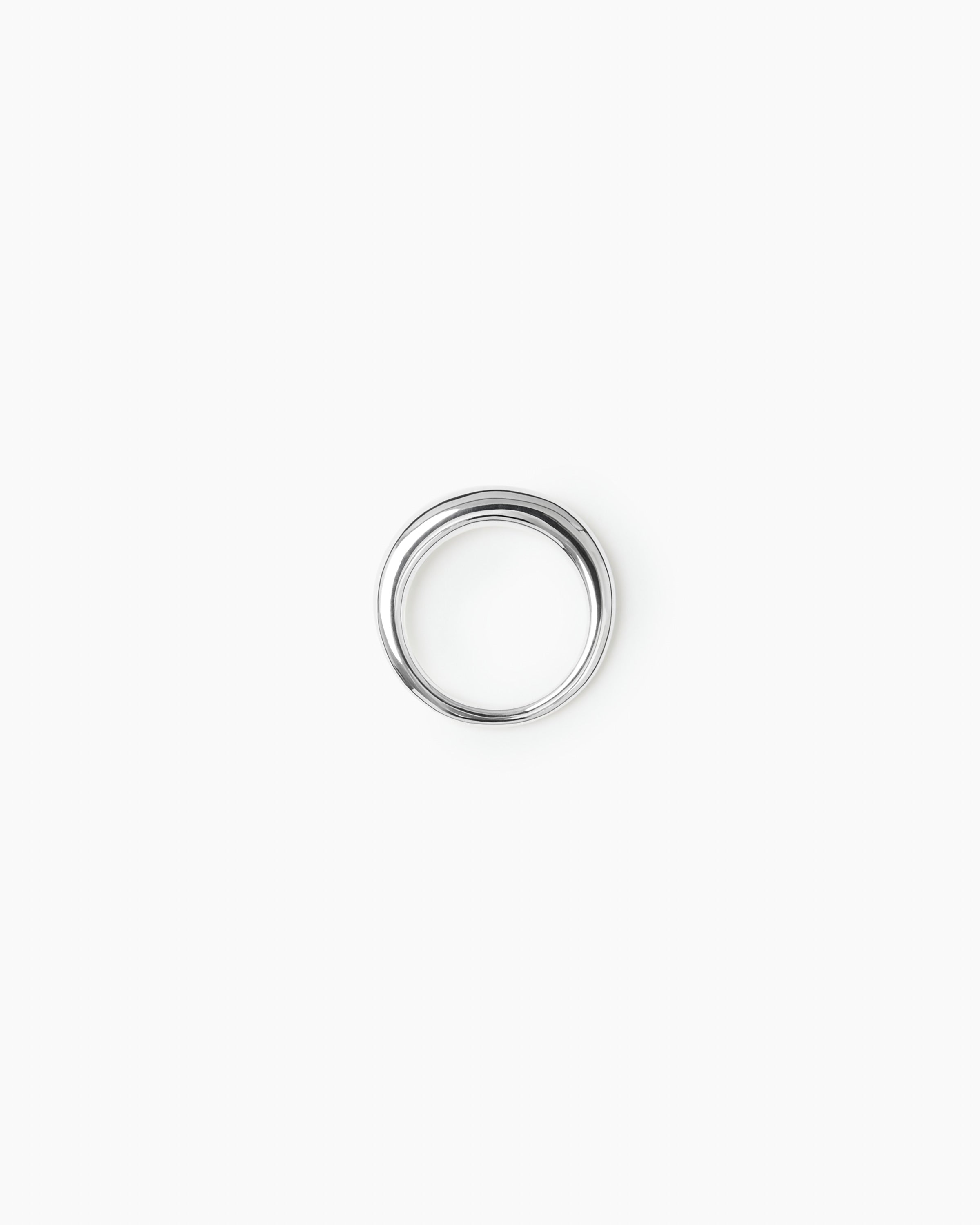 The Nanna Ring - Silver