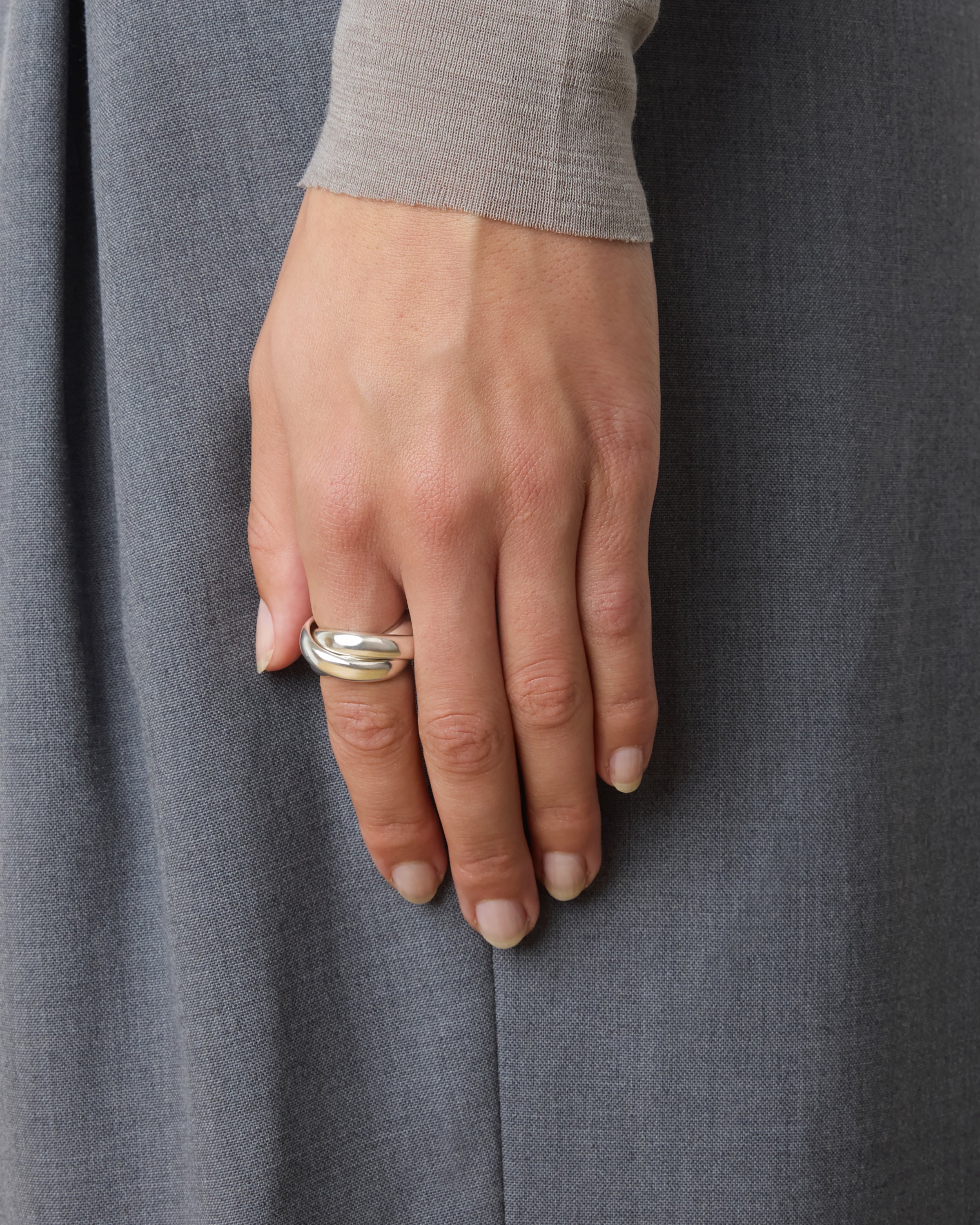 The Sophie Ring - Silver