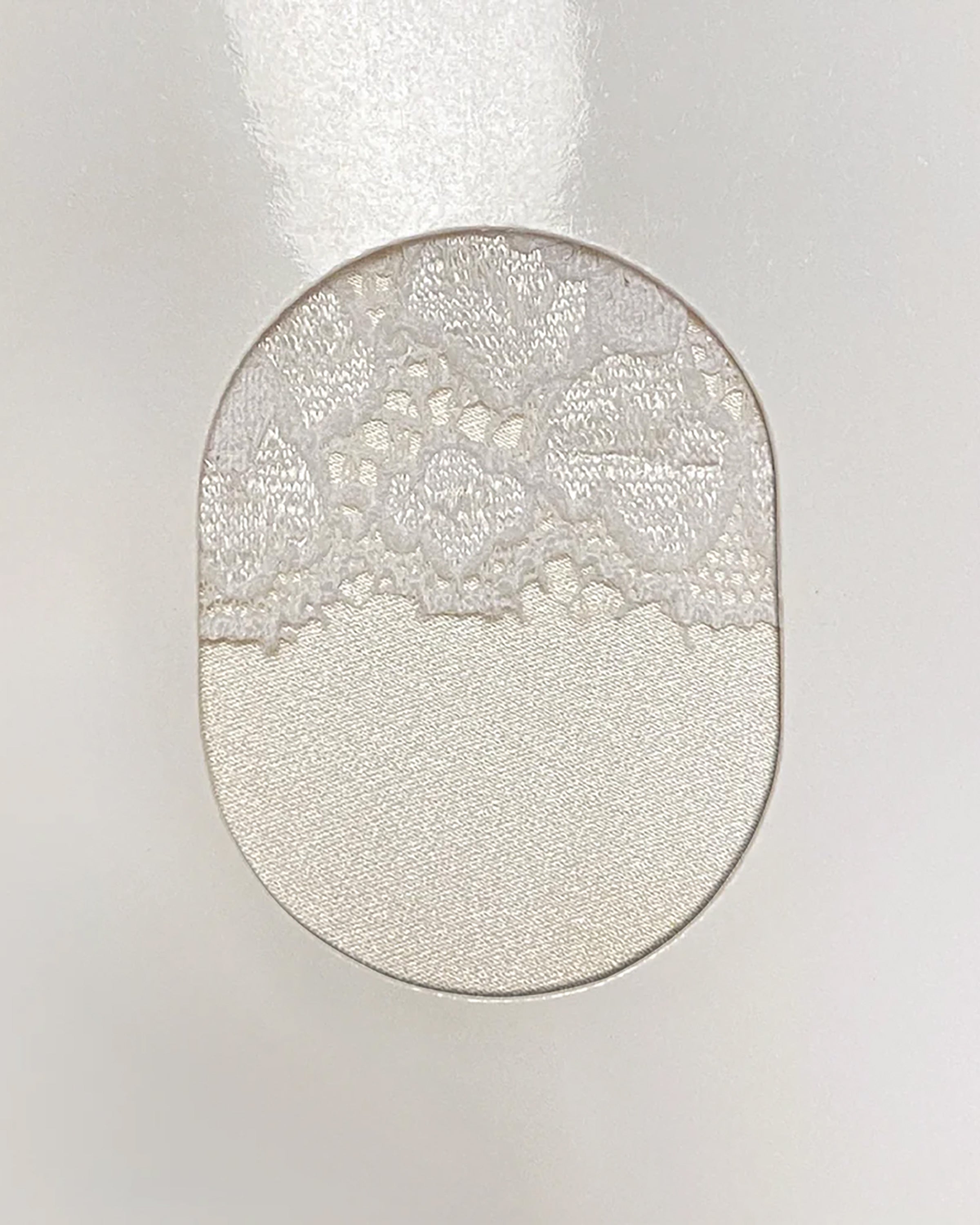 Kirsten Panty - Bridal White