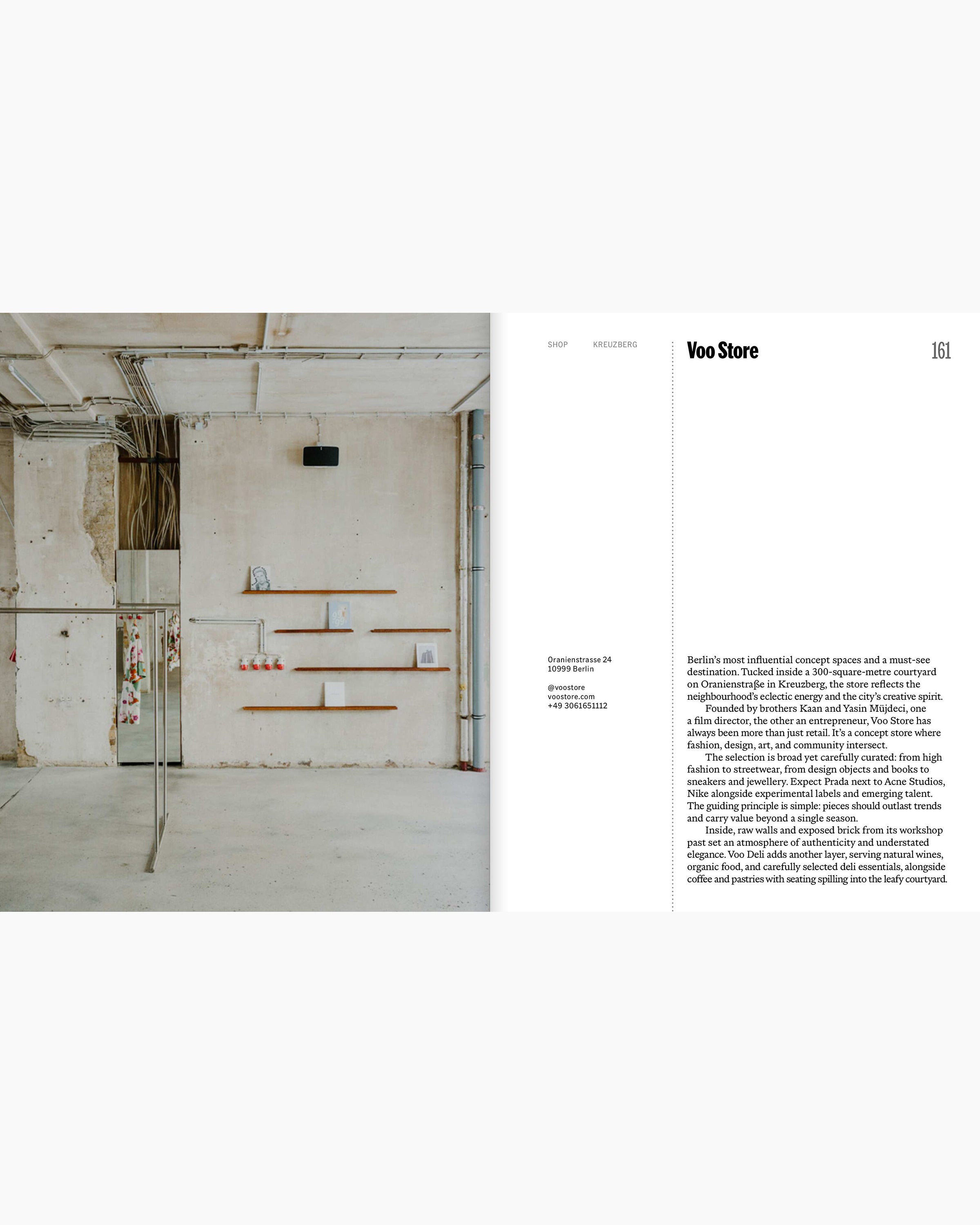 Berlin New Mags City Guide