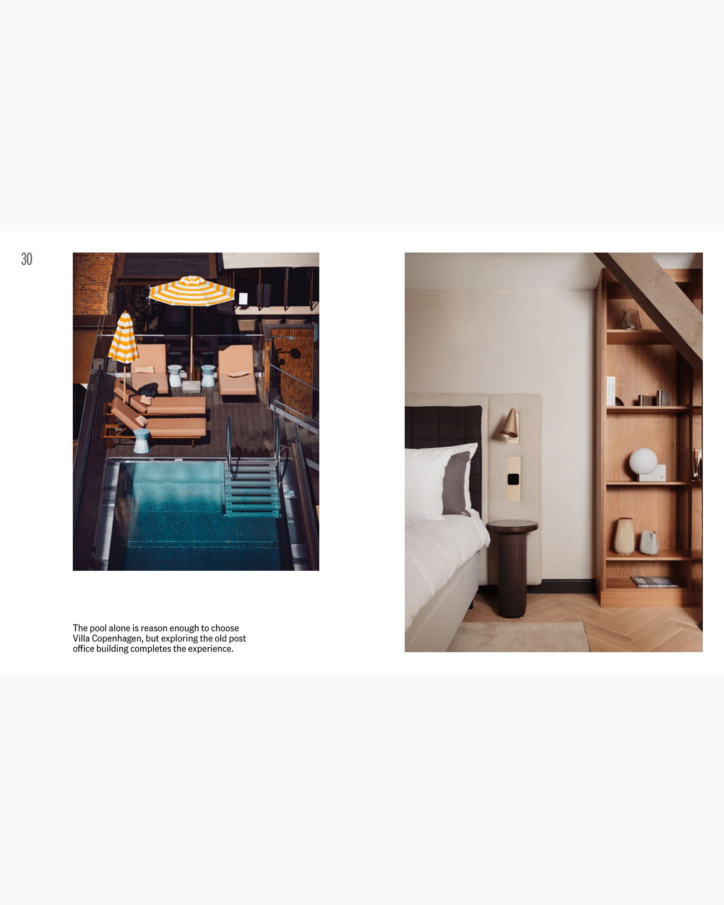 Copenhagen New Mags City Guide