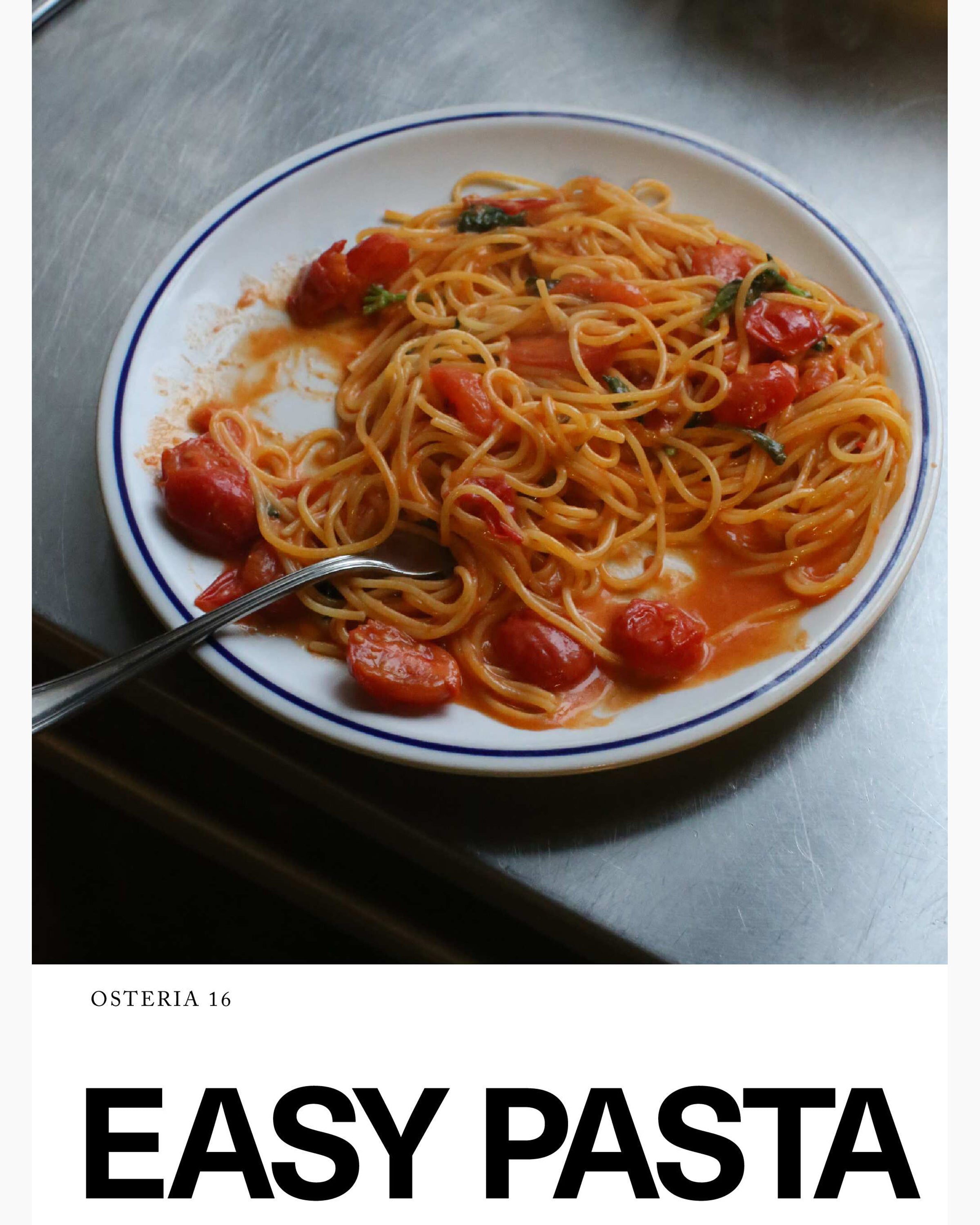 Easy Pasta