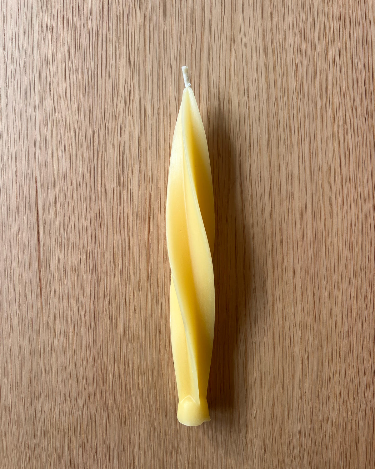 Beeswax Candle Twister - Honey