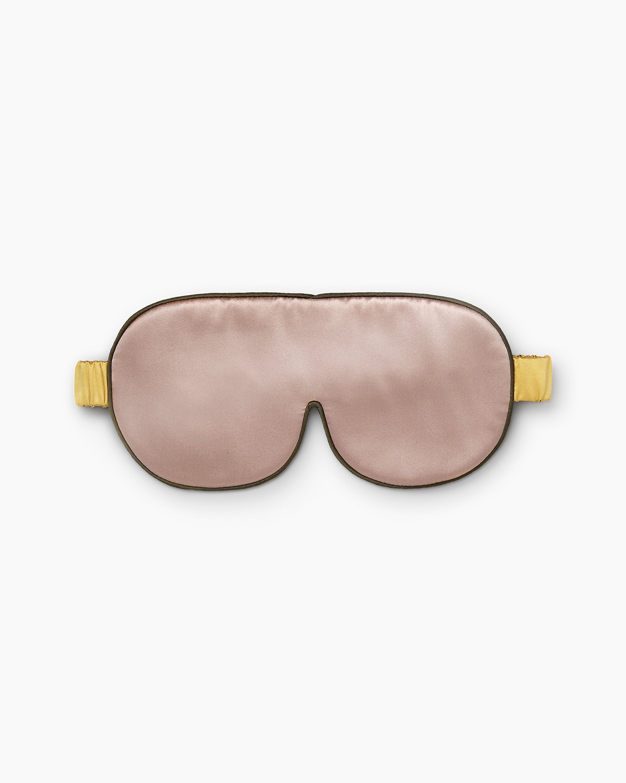 Silk Sleep Mask - Spring Blossom