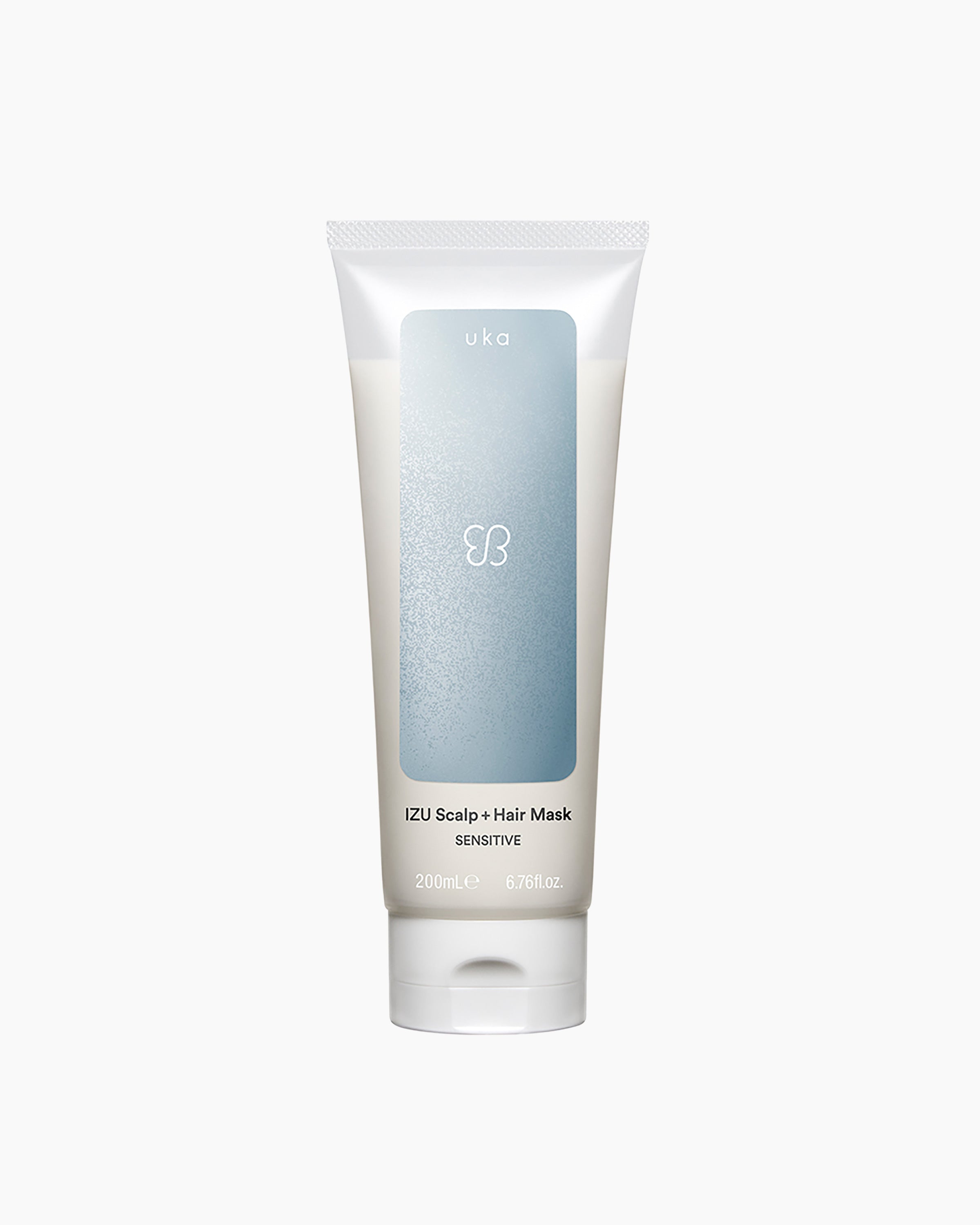 IZU Scalp & Hair Mask - For Sensitive Hair