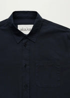 Classic Shirt - Black Navy