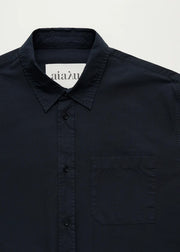 Classic Shirt - Black Navy