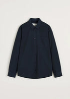Classic Shirt - Black Navy