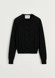 Hariza Cardigan - Black