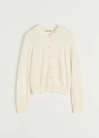 Hariza Cardigan - Ecru
