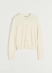 Hariza Cardigan - Ecru