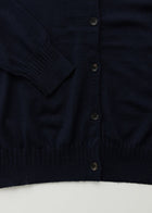 Hariza Cardigan - Navy