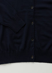 Hariza Cardigan - Navy