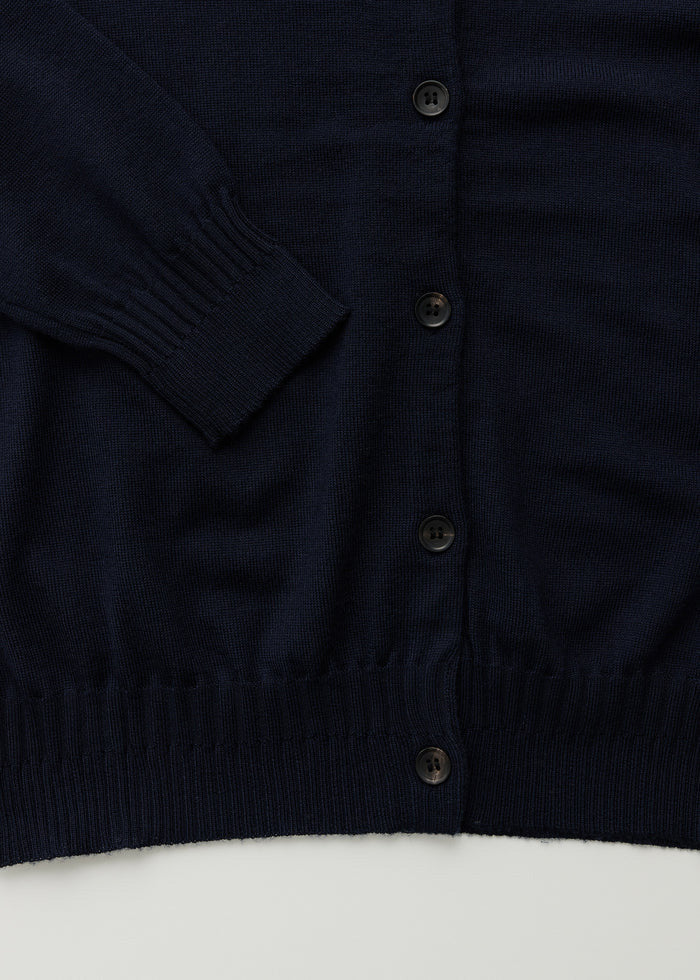 Hariza Cardigan - Navy