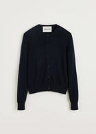 Hariza Cardigan - Navy