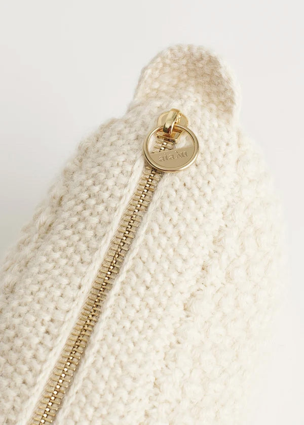 Helen Classic Clutch - Albicant