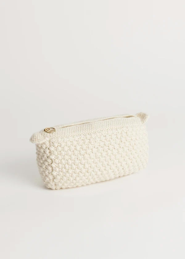 Helen Classic Clutch - Albicant